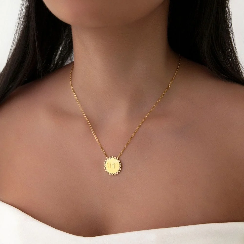 11:11 Necklace - Image 2