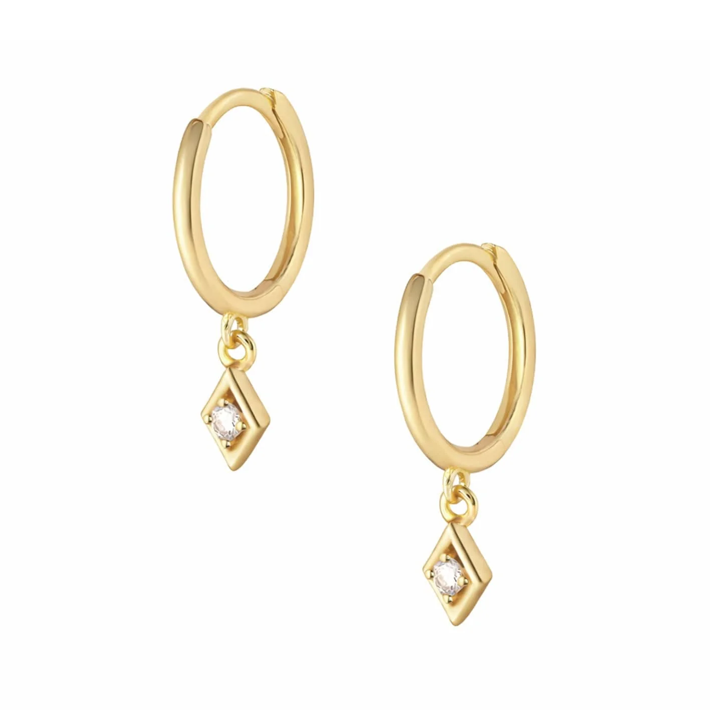 Adelaide Hoop Earrings