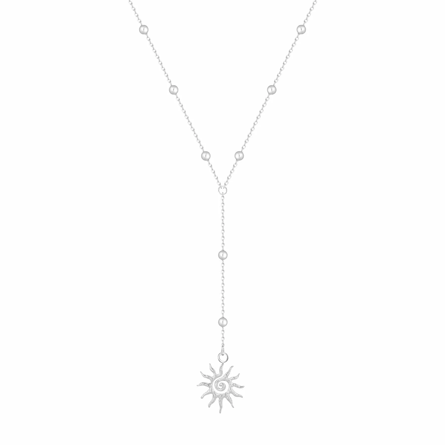 Adley Lariat Necklace - Image 3