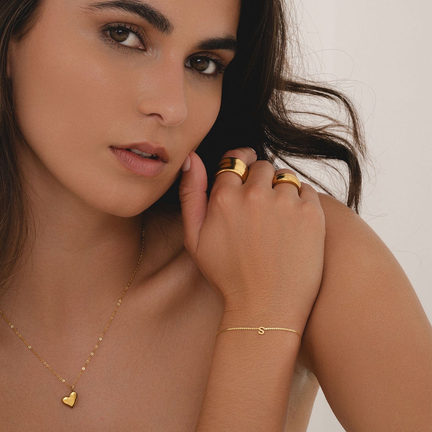 From The Heart Necklace - Image 3