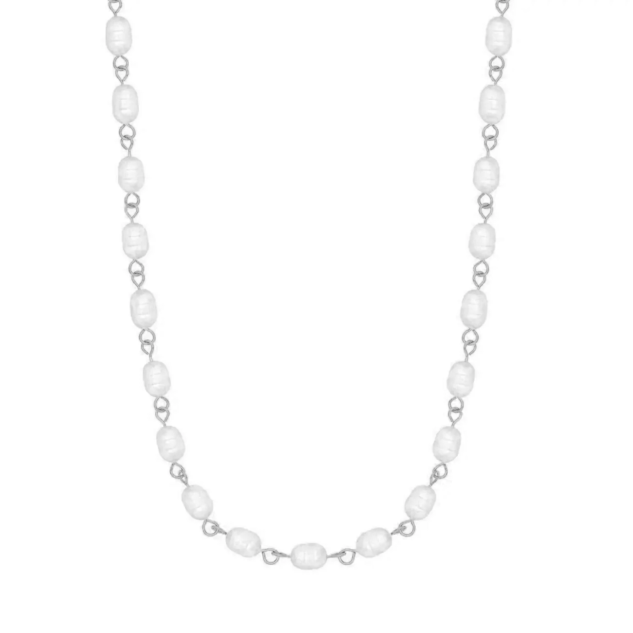 Adrienne Pearl Necklace - Image 6