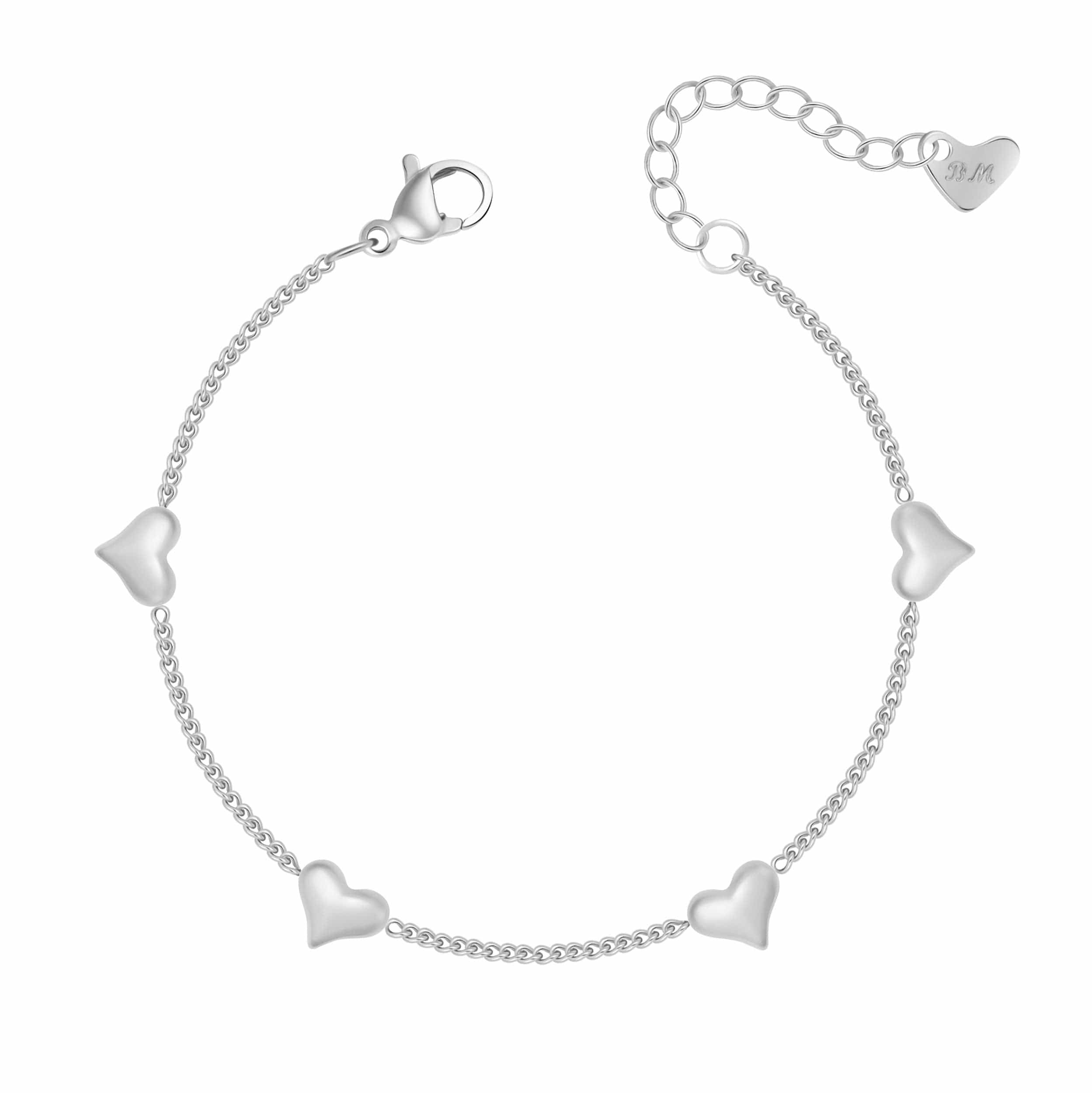 Affection Heart Bracelet - Image 3