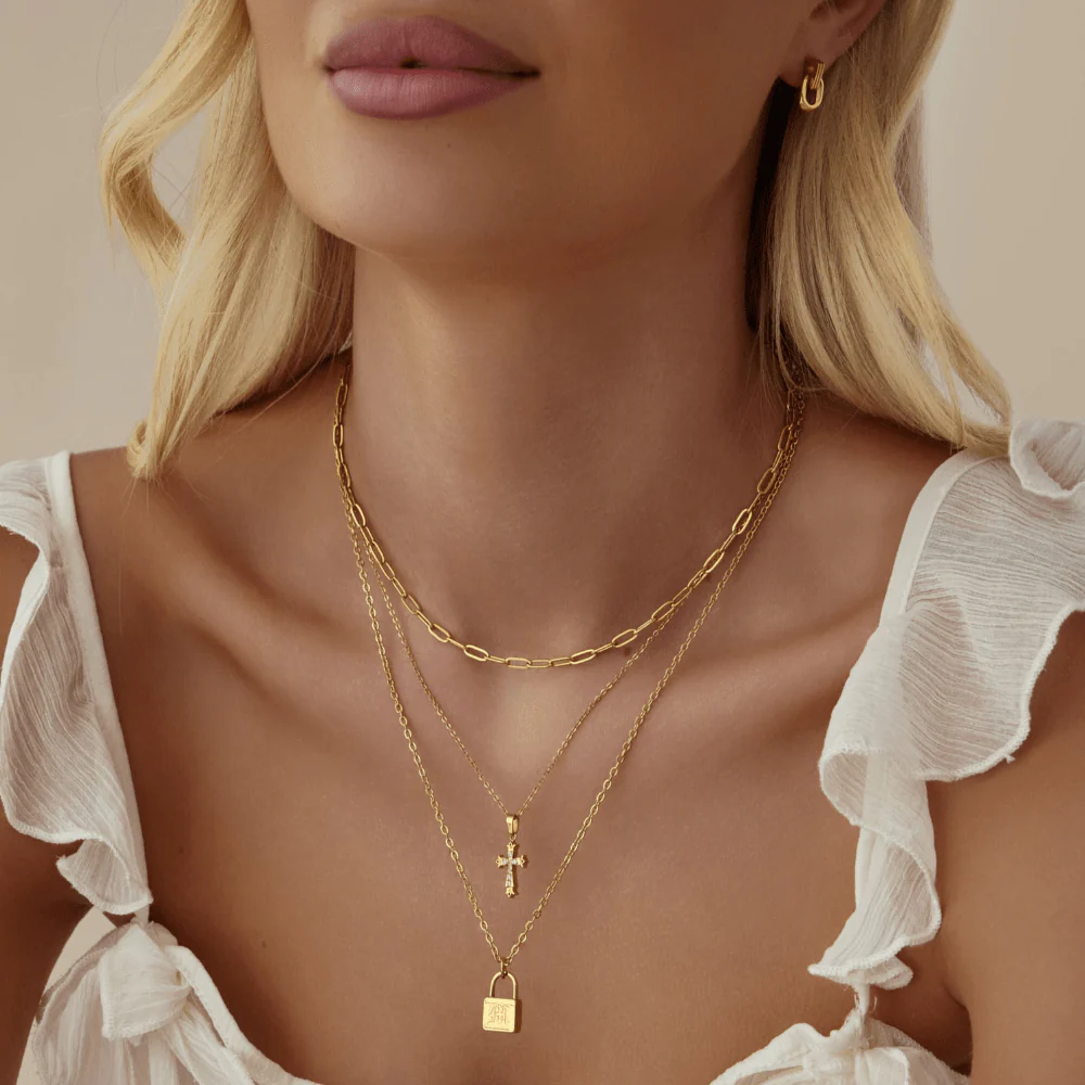 Aida Necklace - Image 2
