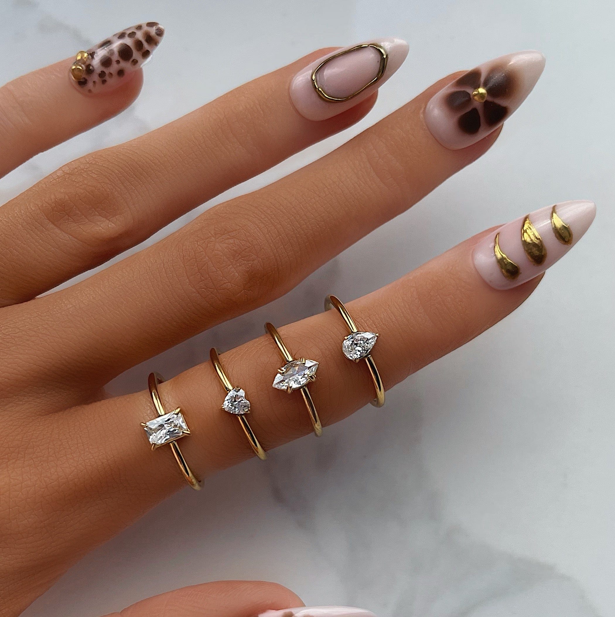 Zoey Ring - Image 2