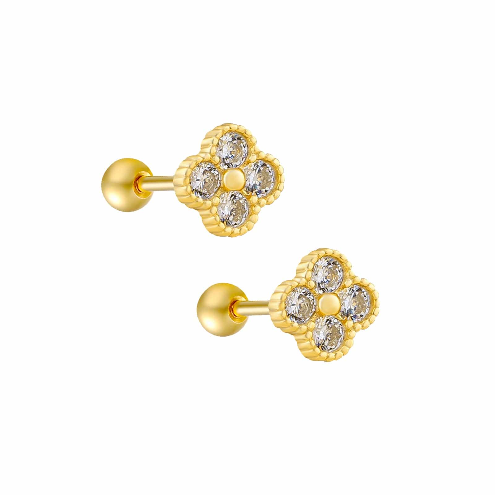 Alexandra Stud Earrings