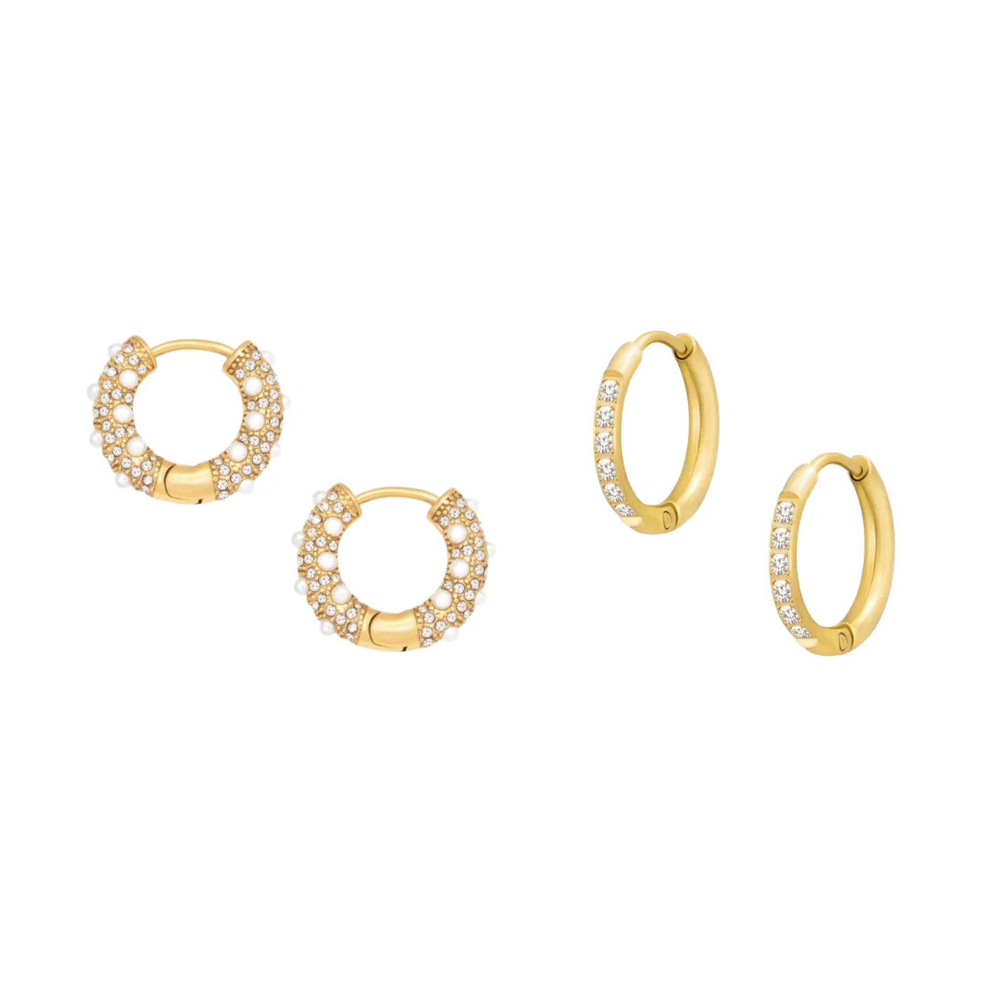Trending Hoops Set