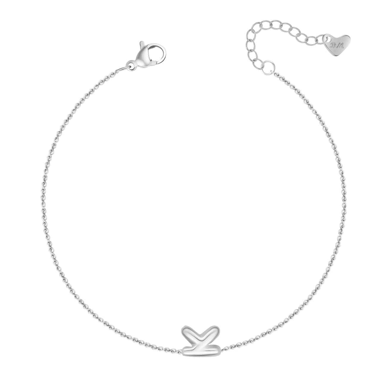 All About Me Initial Bracelet - Image 3