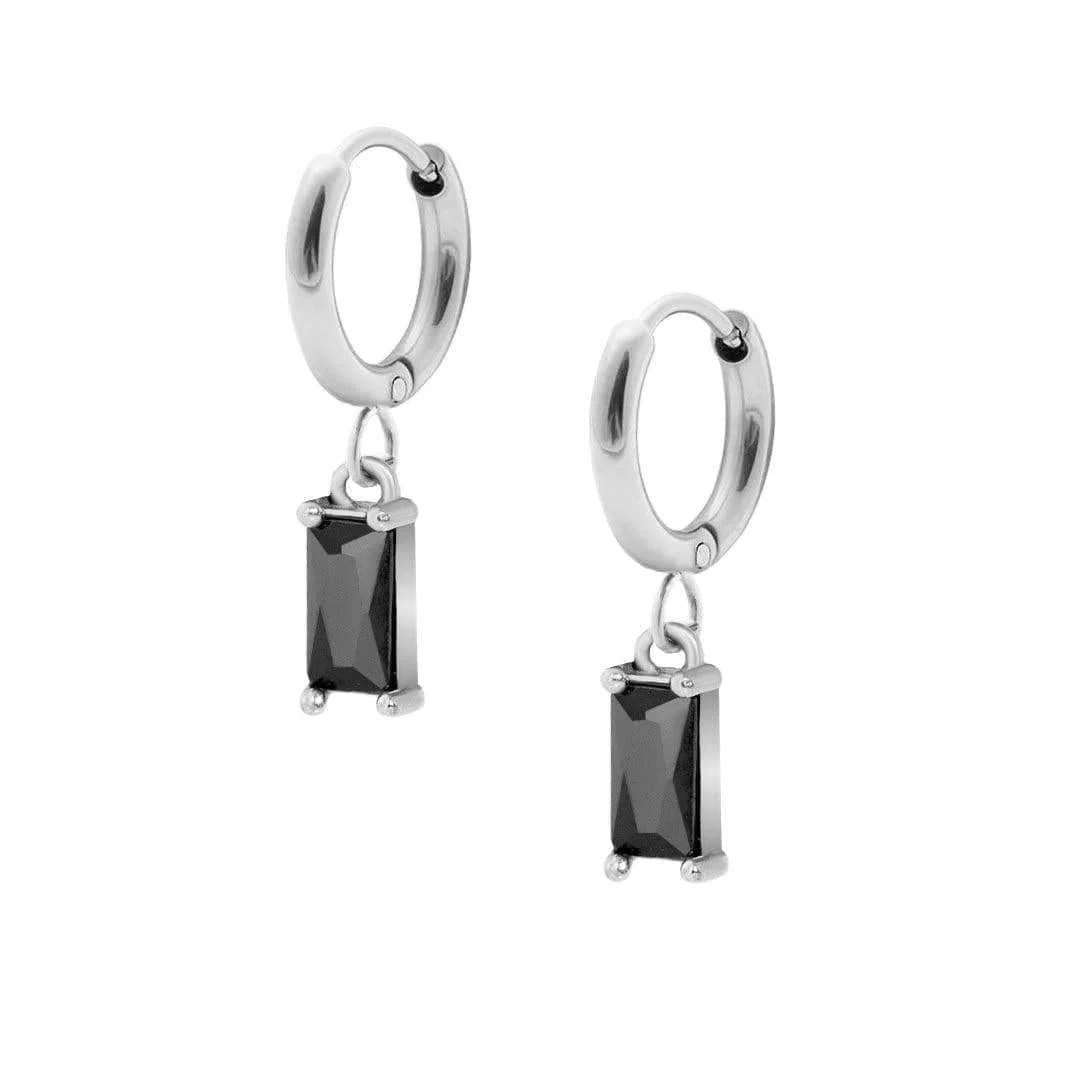 Alma Hoop Earrings - Image 6