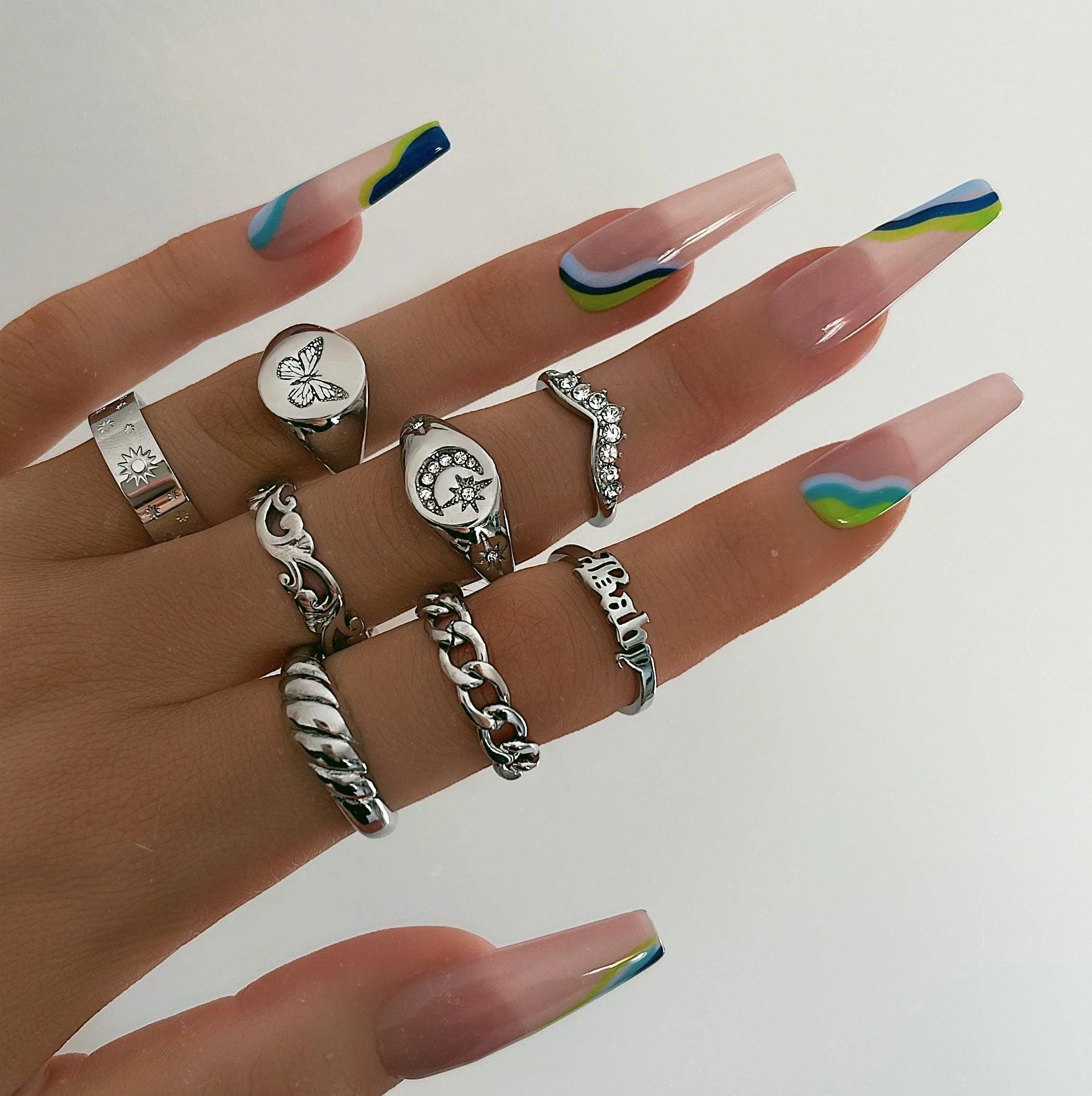 Anastasia Signet Ring - Image 5