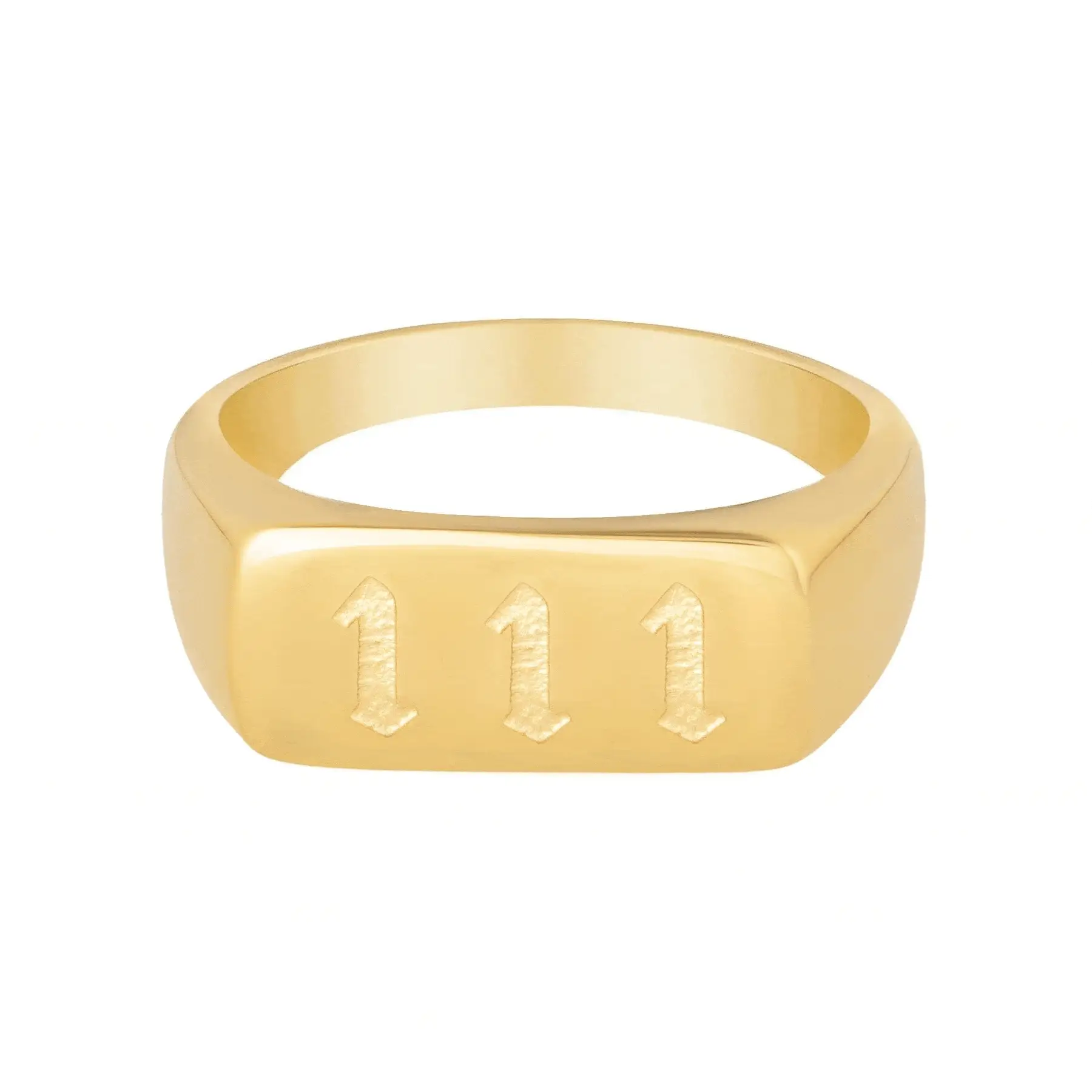 Angel Numbers Ring