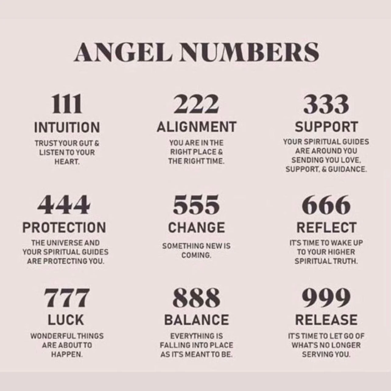 Angel Numbers Ring - Image 5