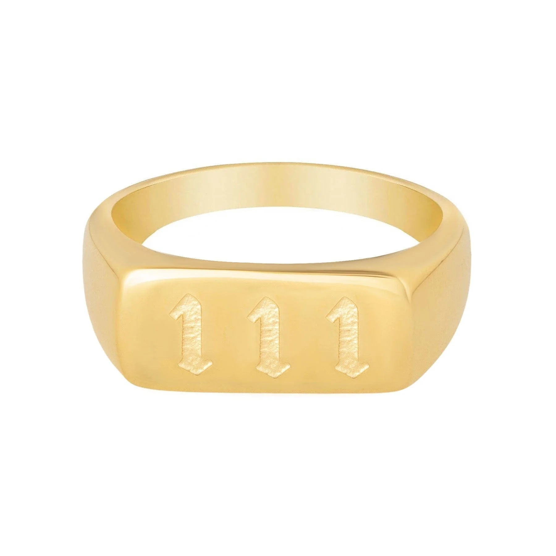 Angel Numbers Ring - Image 6