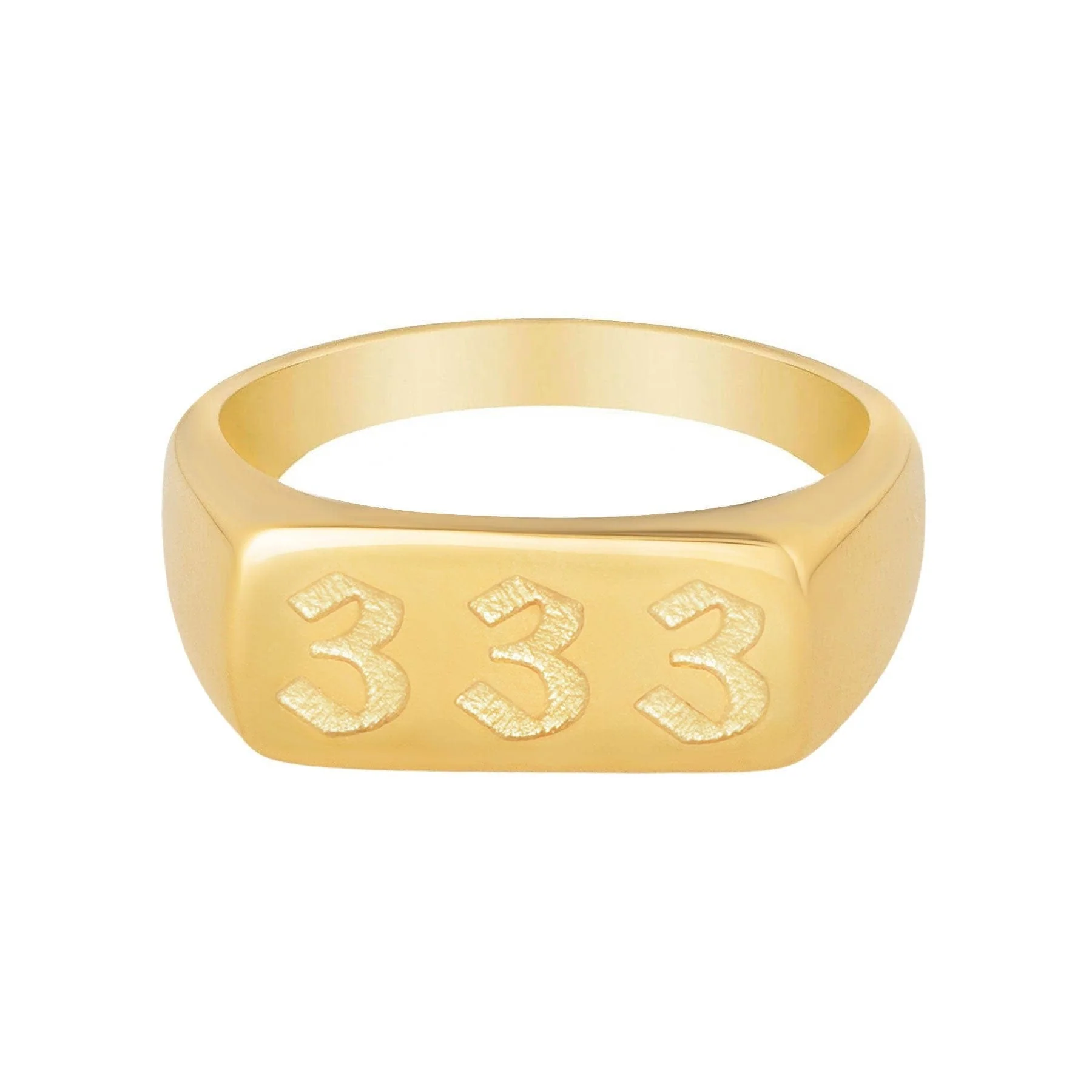 Angel Numbers Ring - Image 8