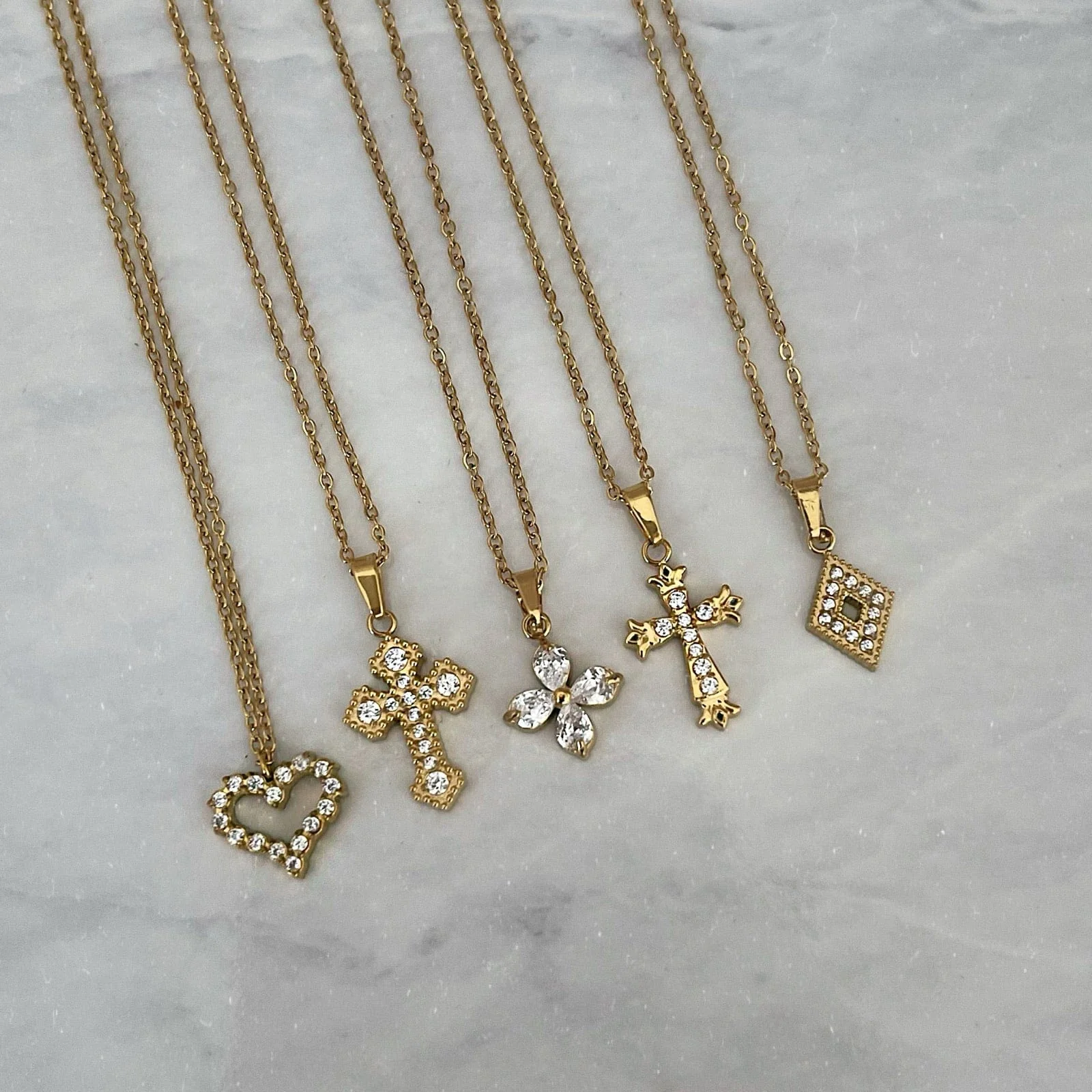 Angelica Necklace - Image 4