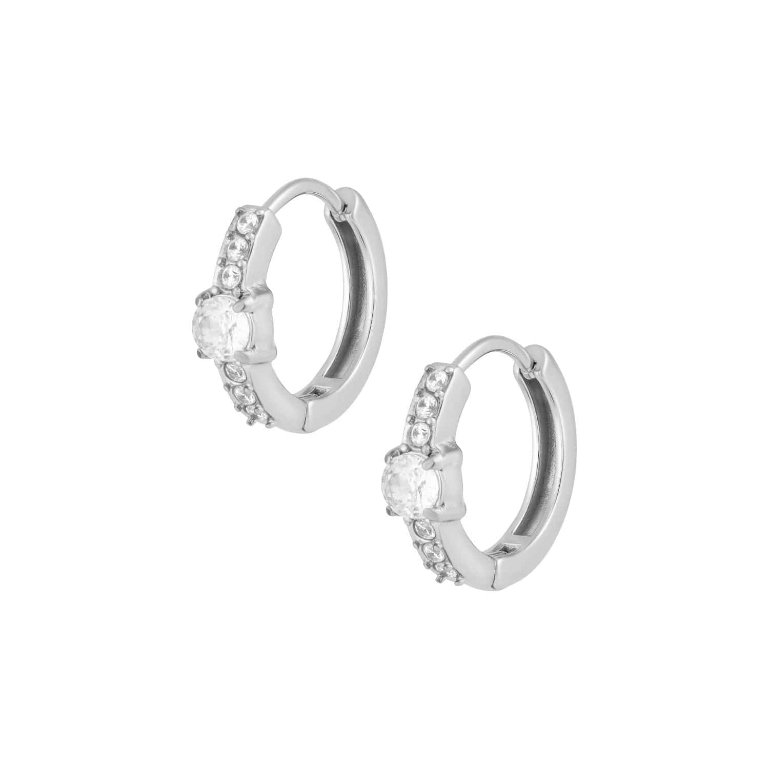 Annabelle Hoop Earrings - Image 4