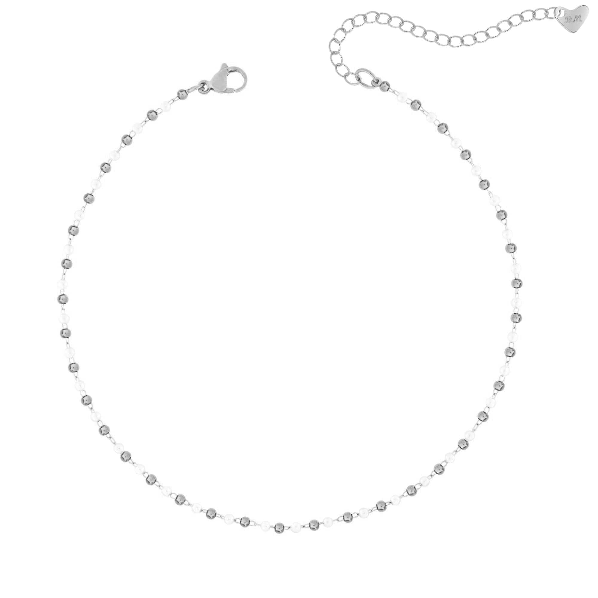 Antalya Pearl Choker - Image 9