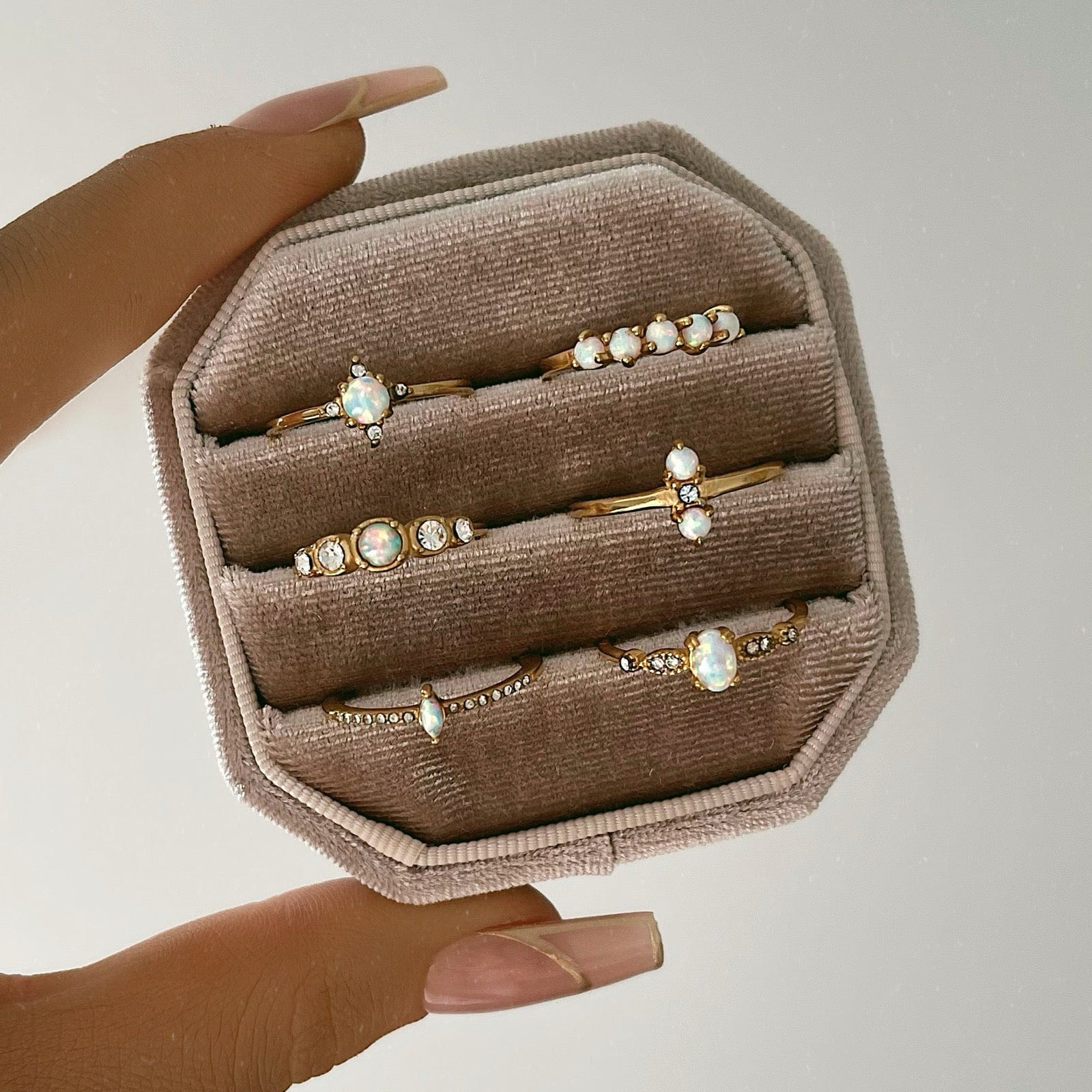 Arctic Opal Ring - Image 3