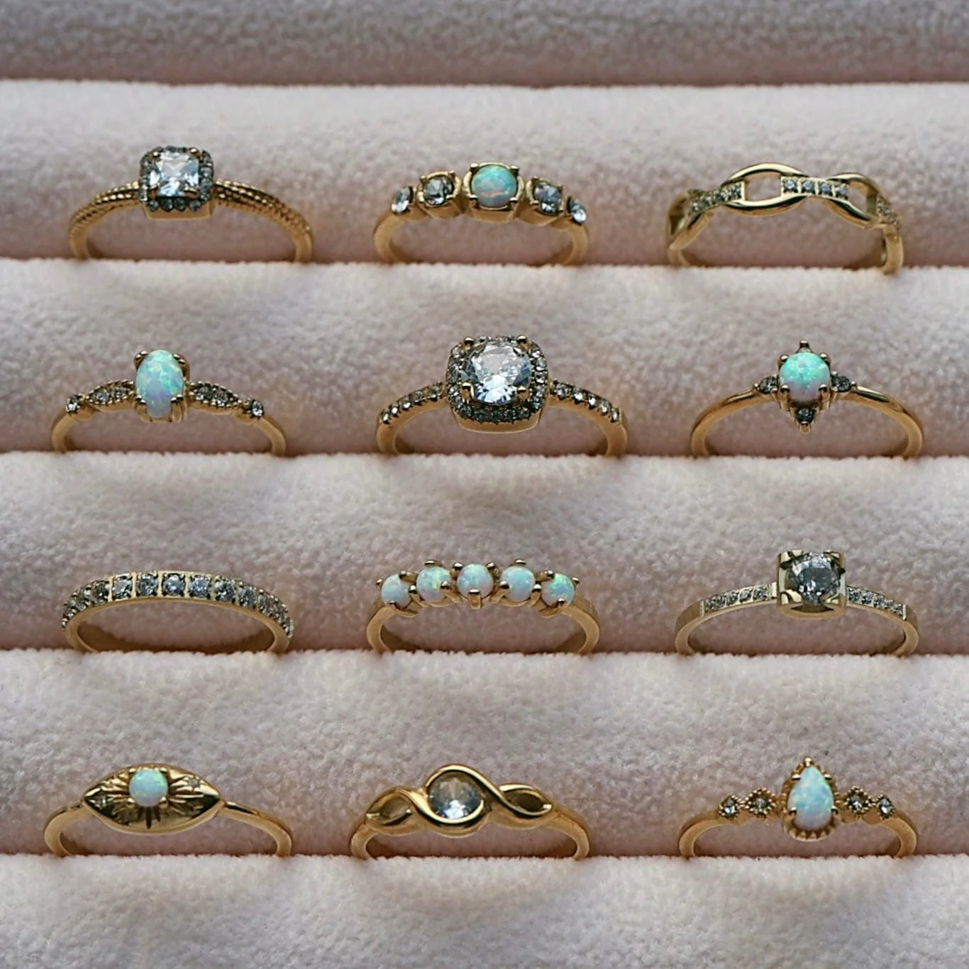 Arctic Opal Ring - Image 5