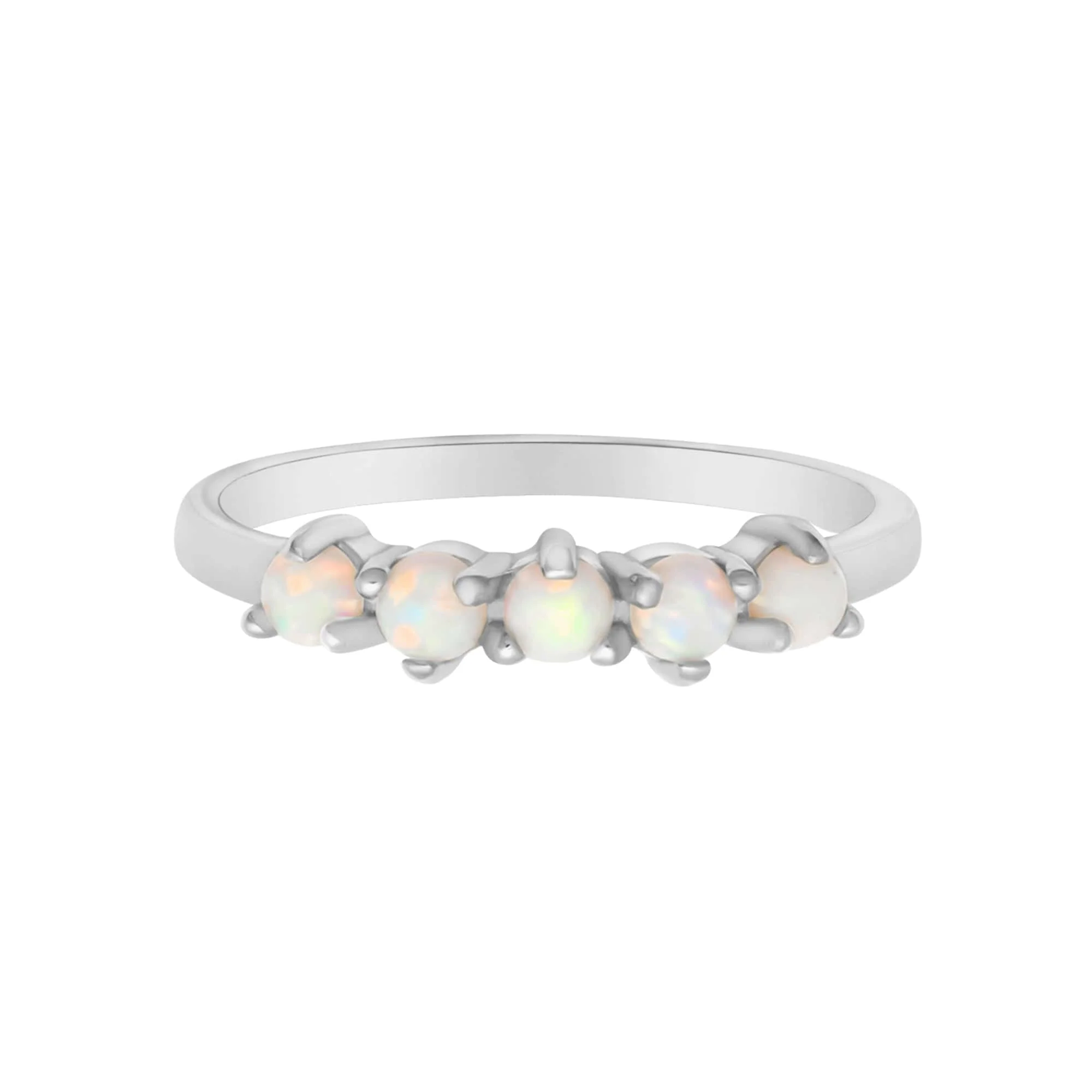 Arctic Opal Ring - Image 7