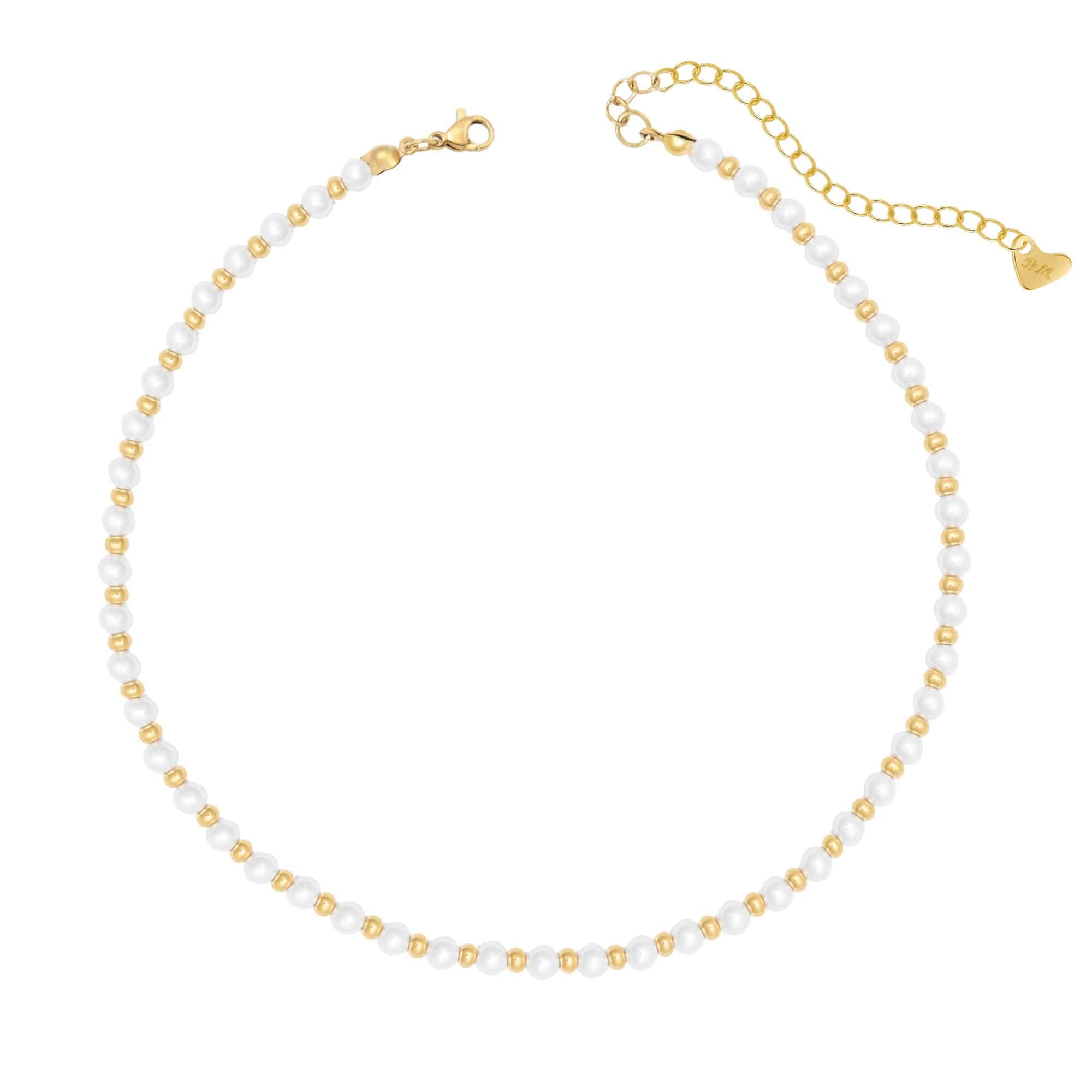 August Pearl Choker