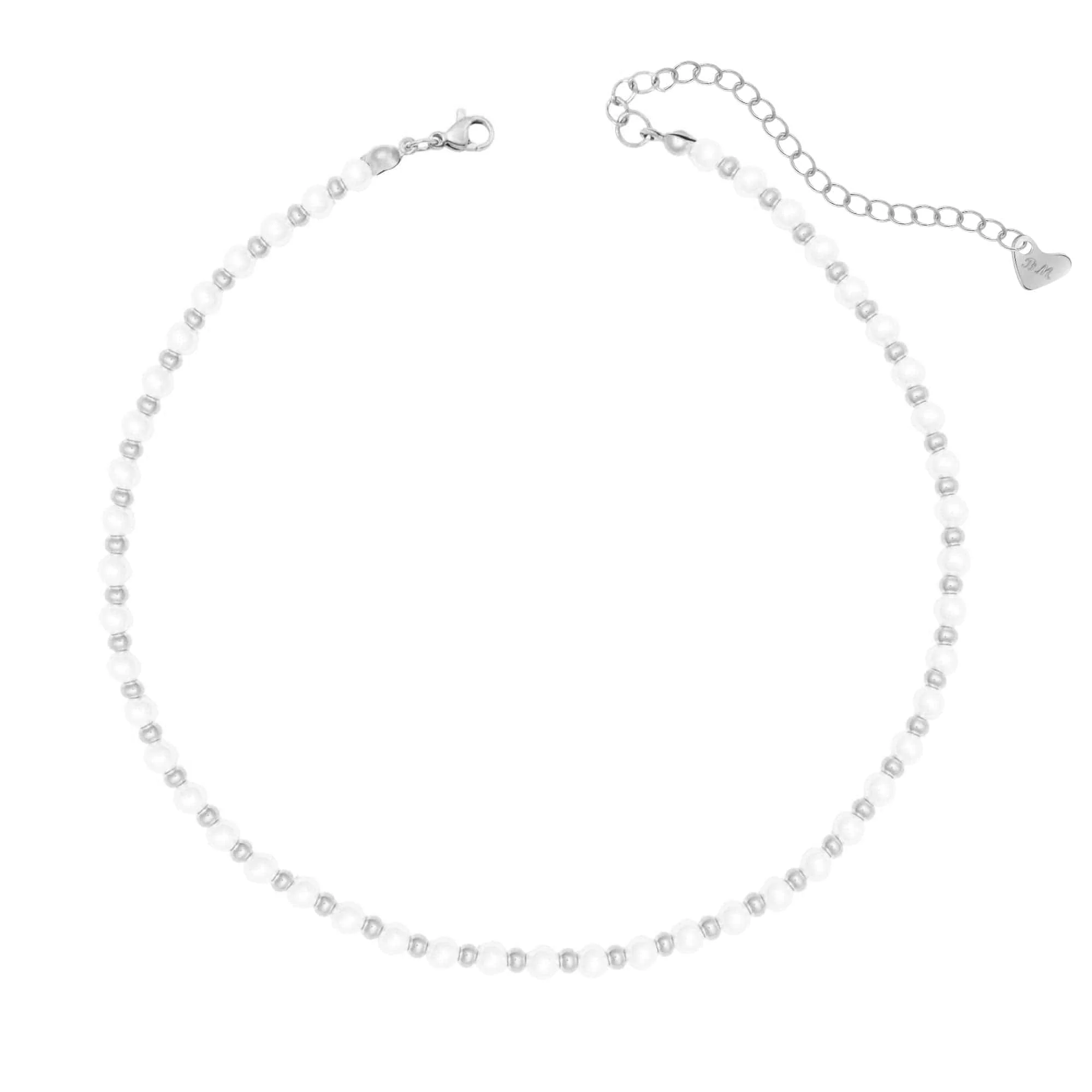 August Pearl Choker - Image 9