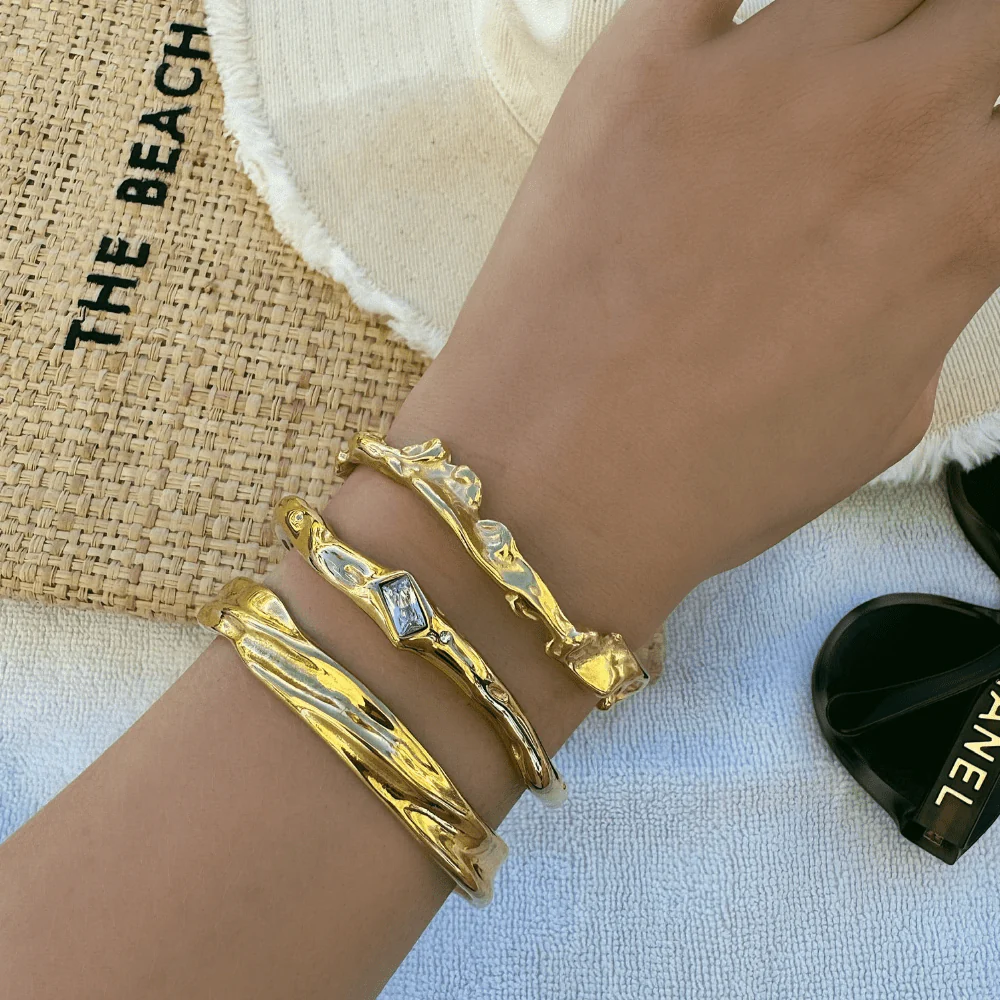 Bali Cuff Bracelet - Image 8