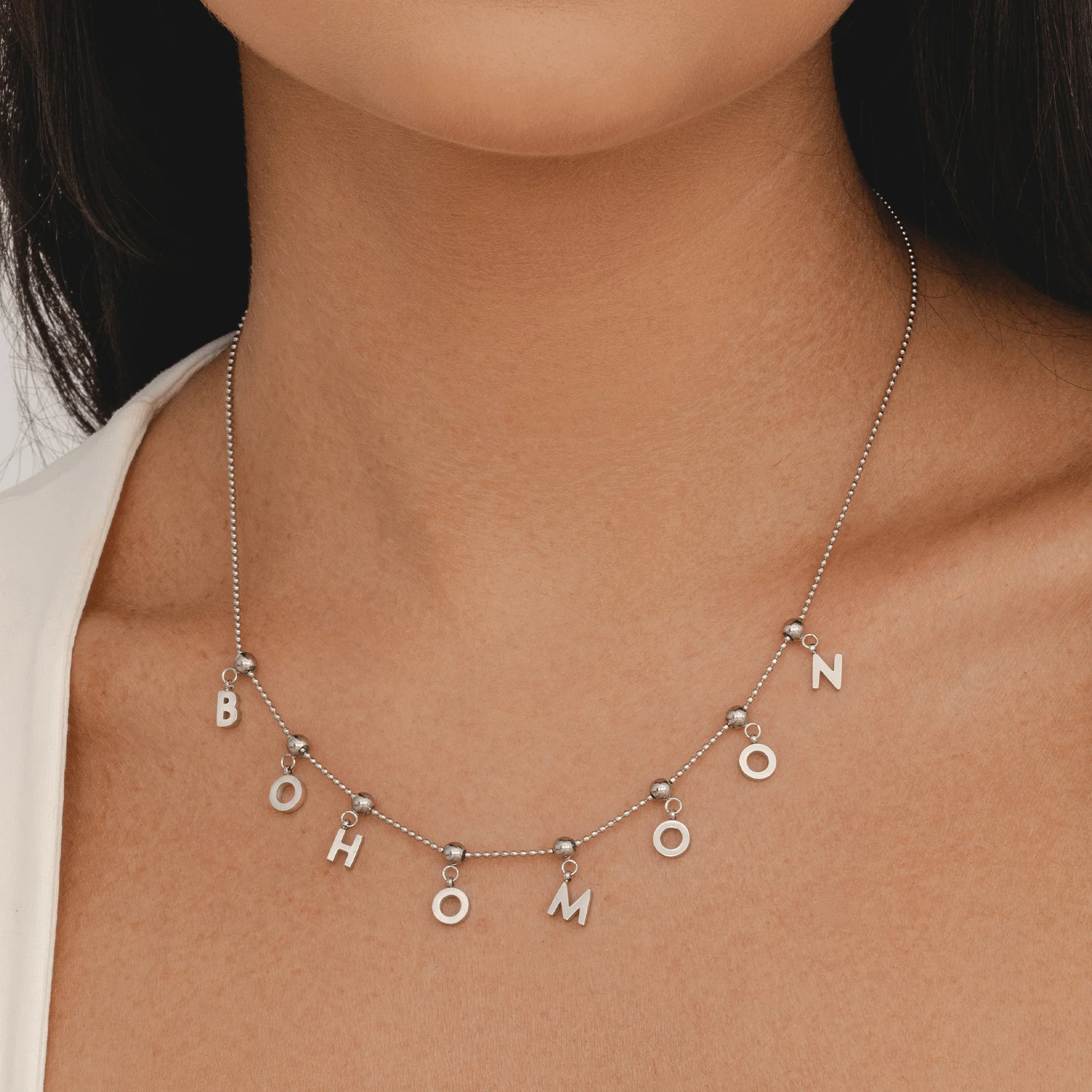 Beaded Glide Chain - Image 3