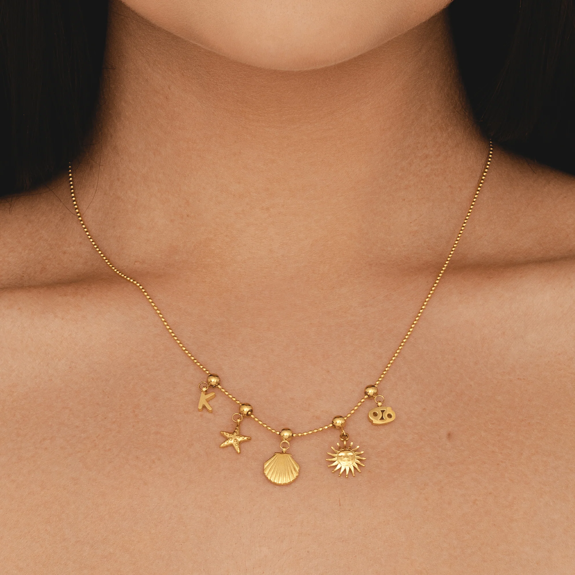Beaded Glide Chain - Image 5
