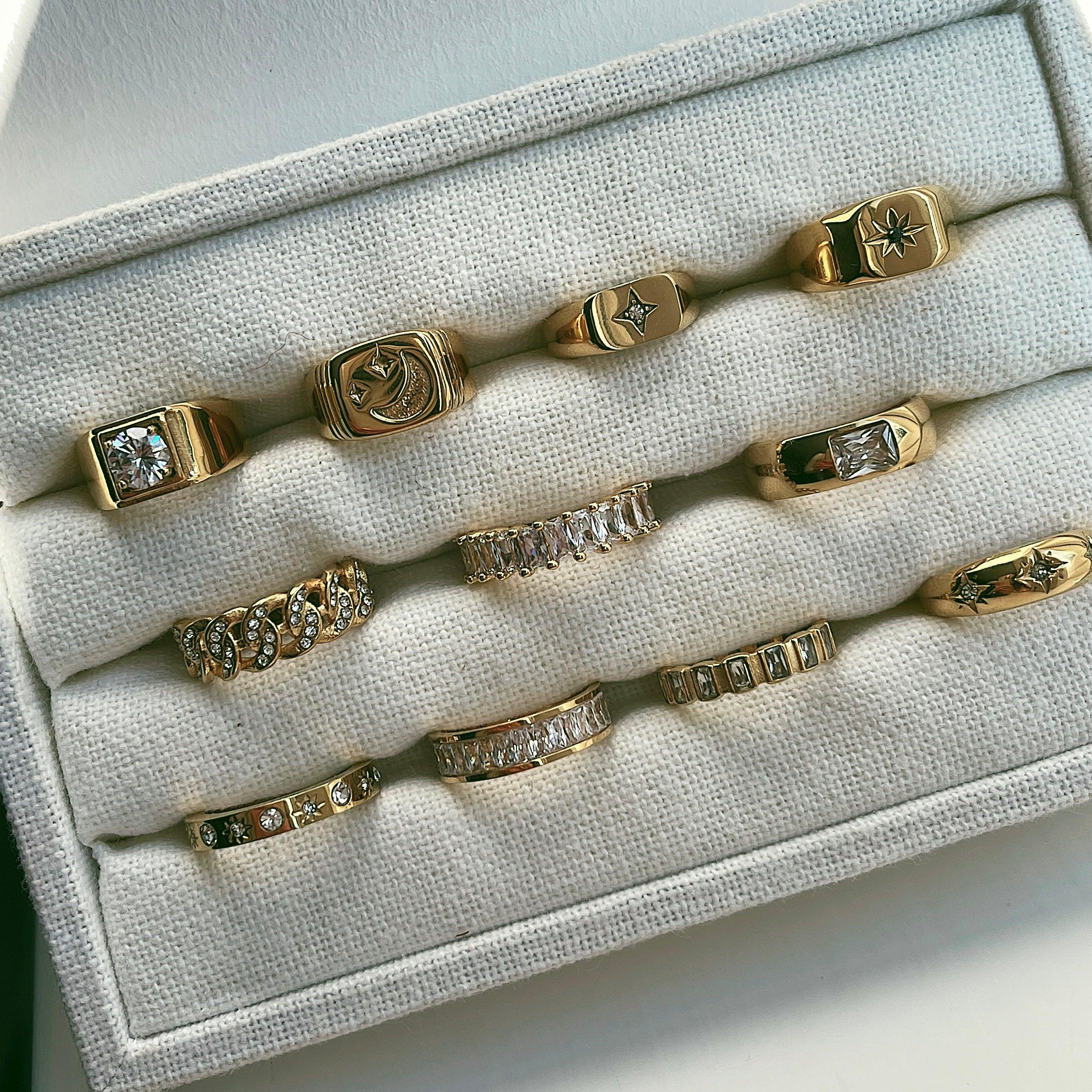 Bella Star Ring - Image 10