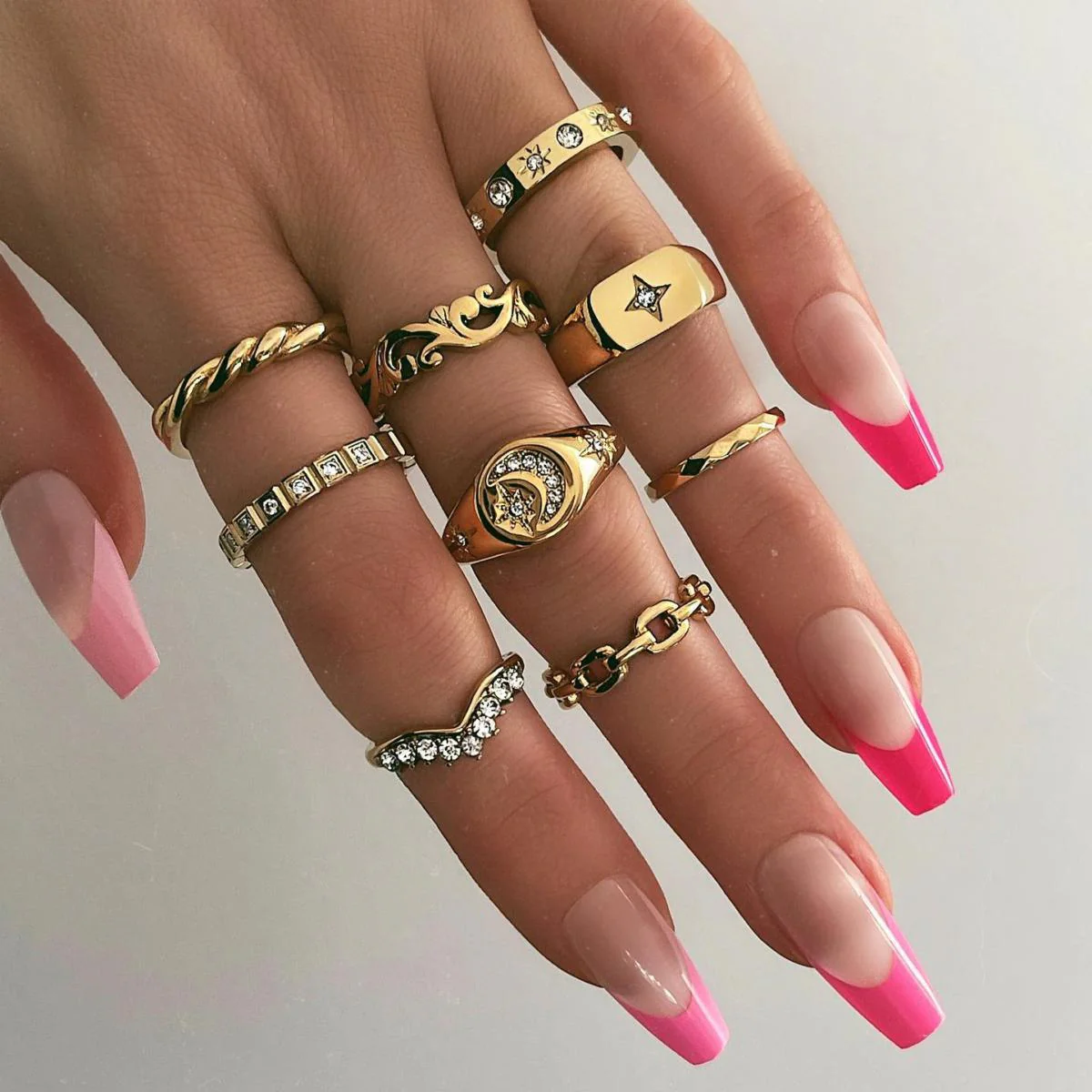 Bella Star Ring - Image 4