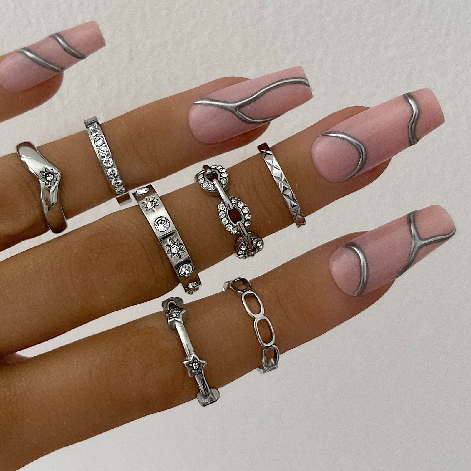 Bella Star Ring - Image 5