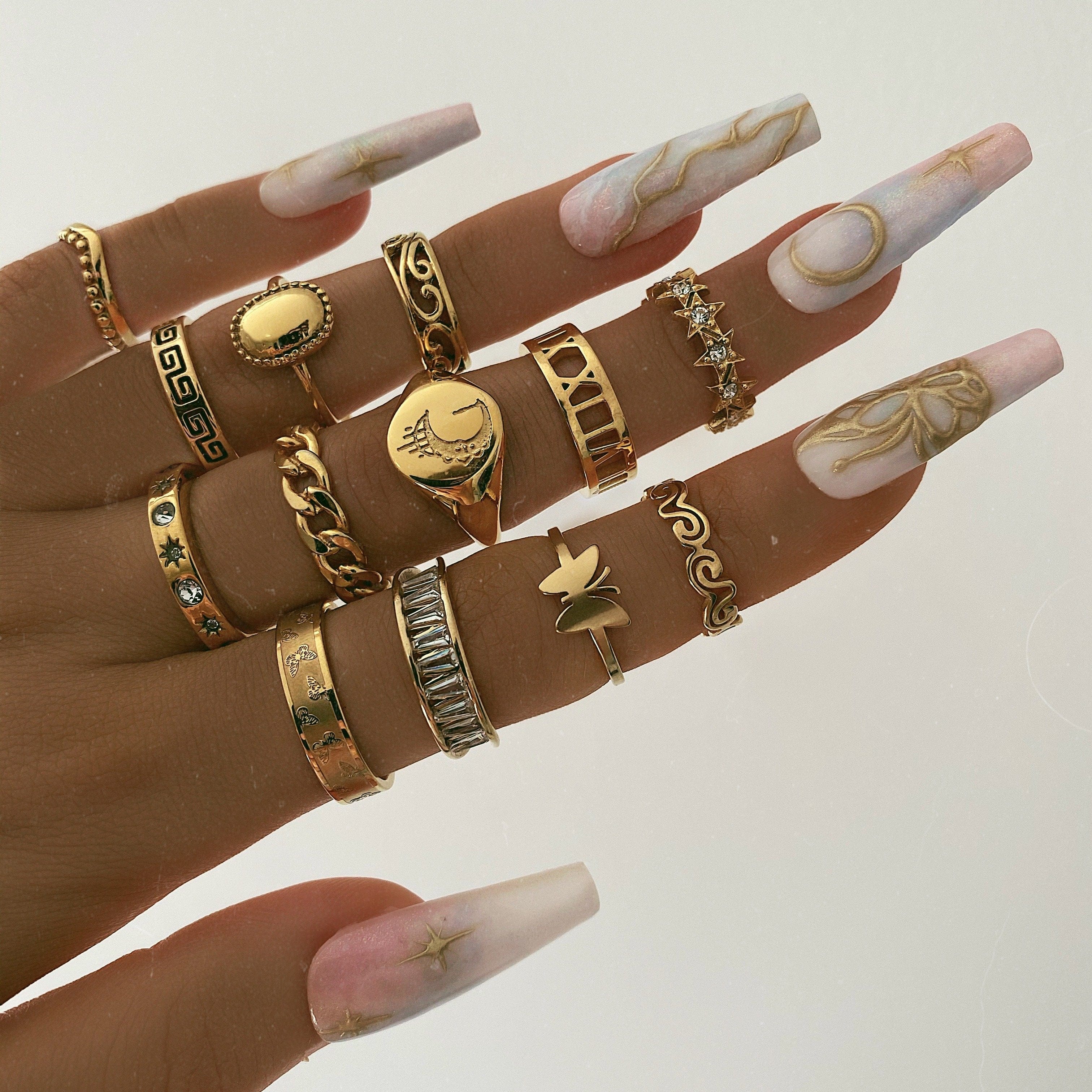 Bella Star Ring - Image 6