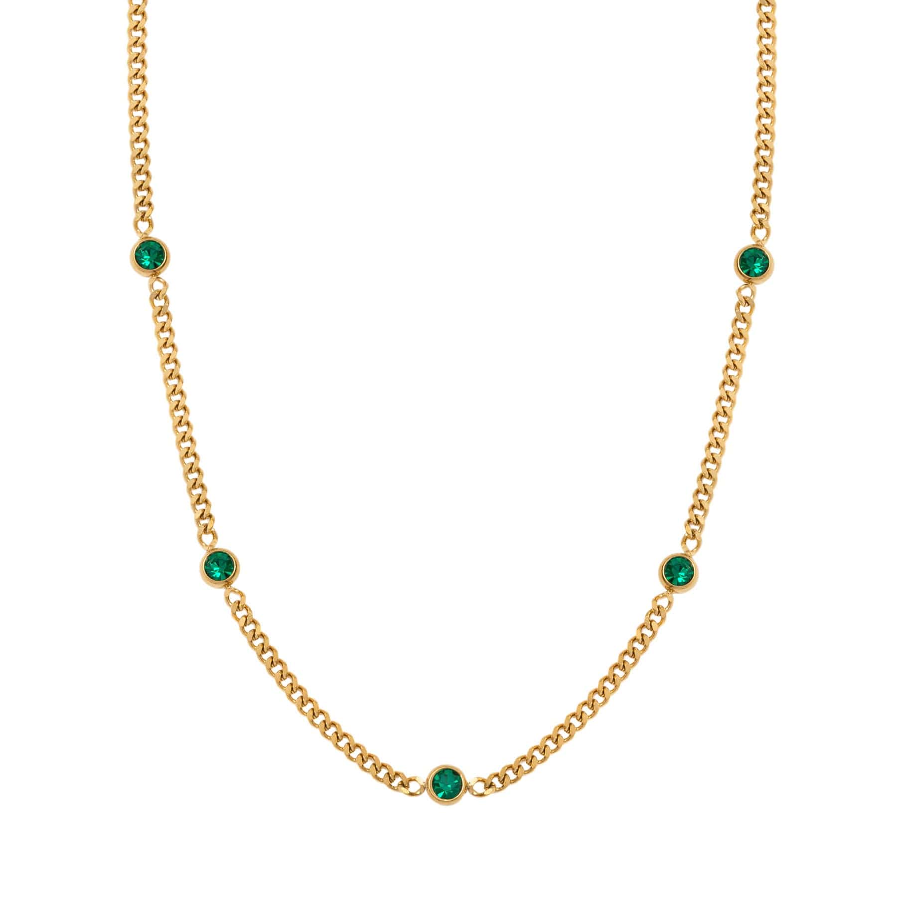 Bessie Necklace