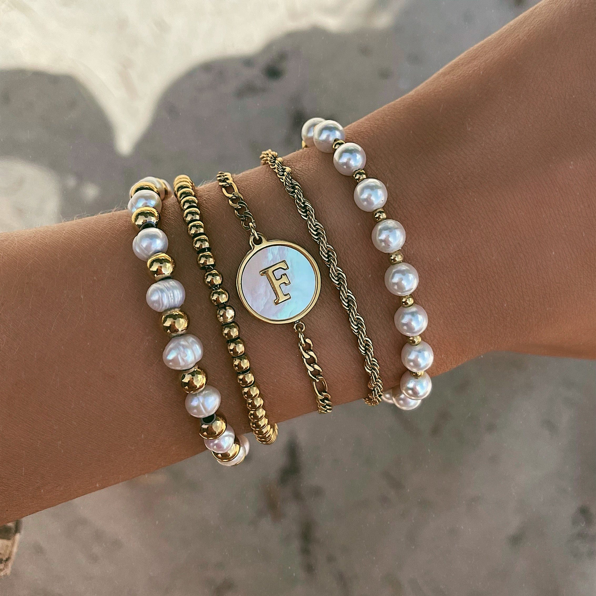 Beverley Rope Bracelet - Image 10