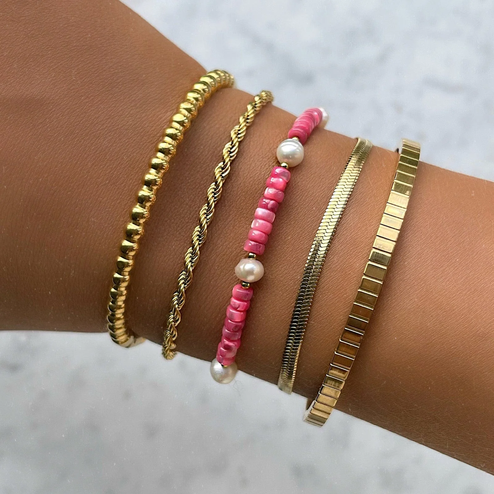 Beverley Rope Bracelet - Image 14