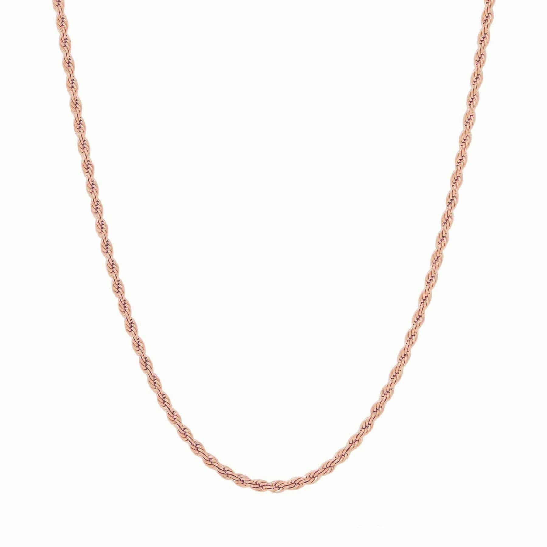 Beverley Rope Choker / Necklace - Image 16