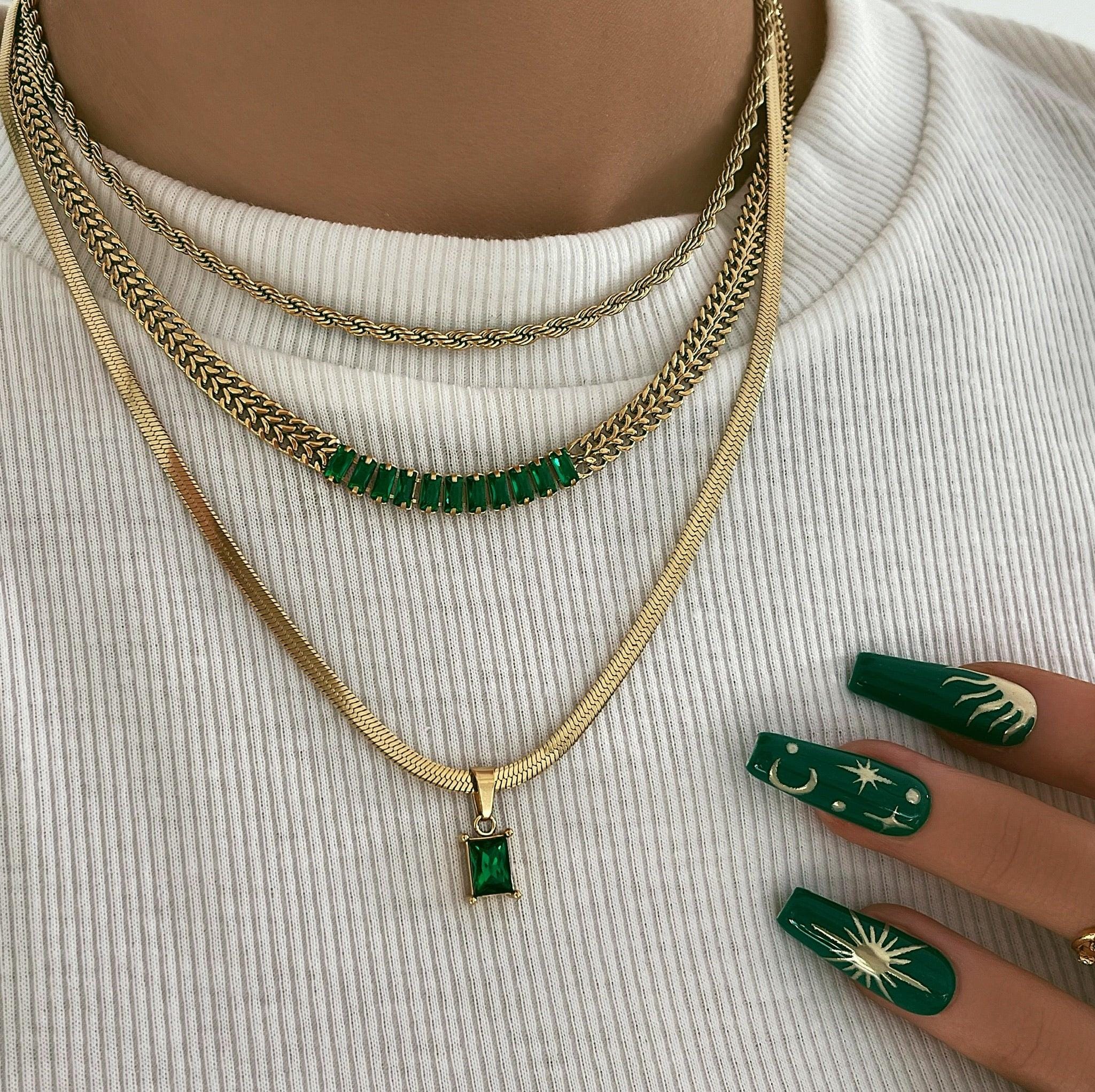 Beverley Rope Choker / Necklace - Image 8