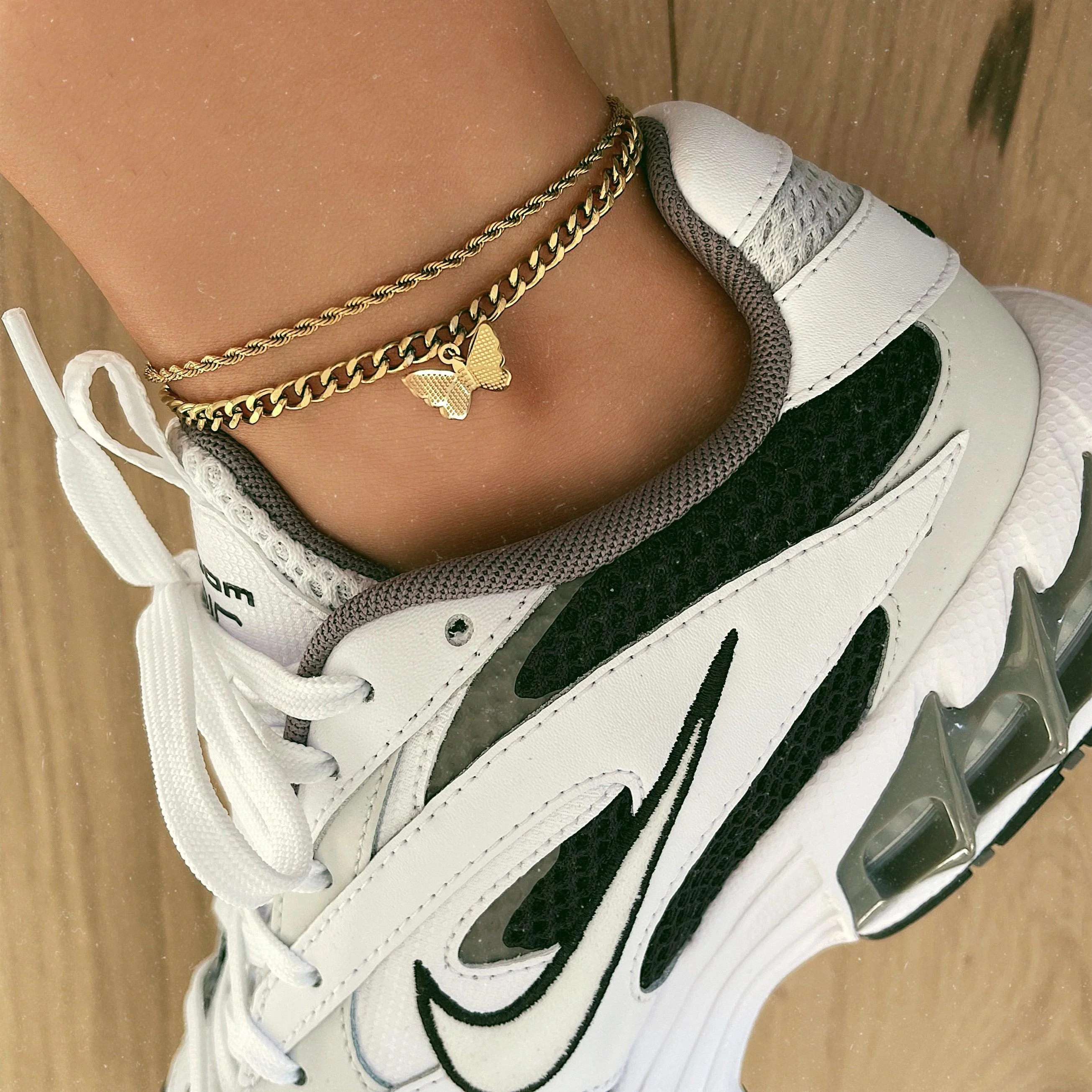 Beverley Rope Anklet - Image 2