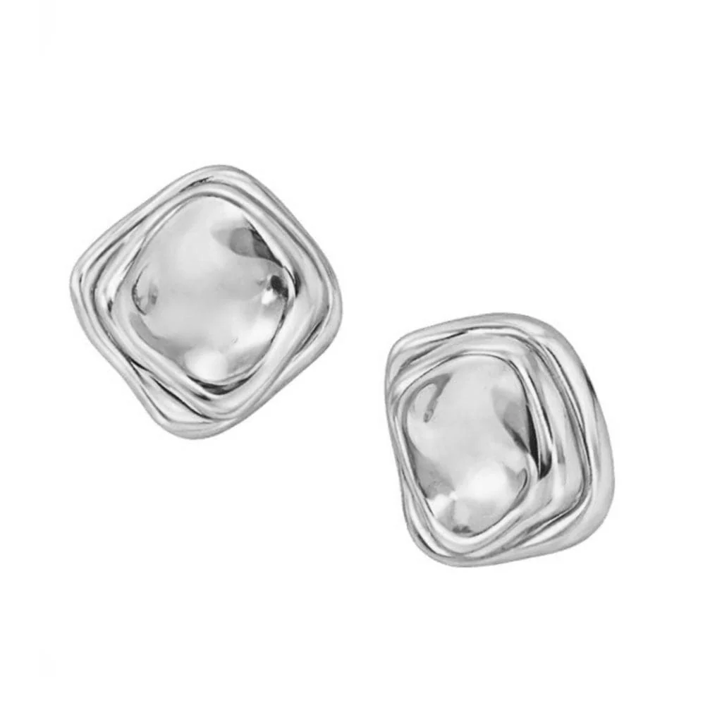 Billy Stud Earrings - Image 5