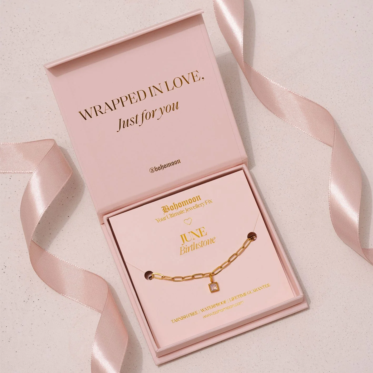 Birthstone Bracelet - Image 16