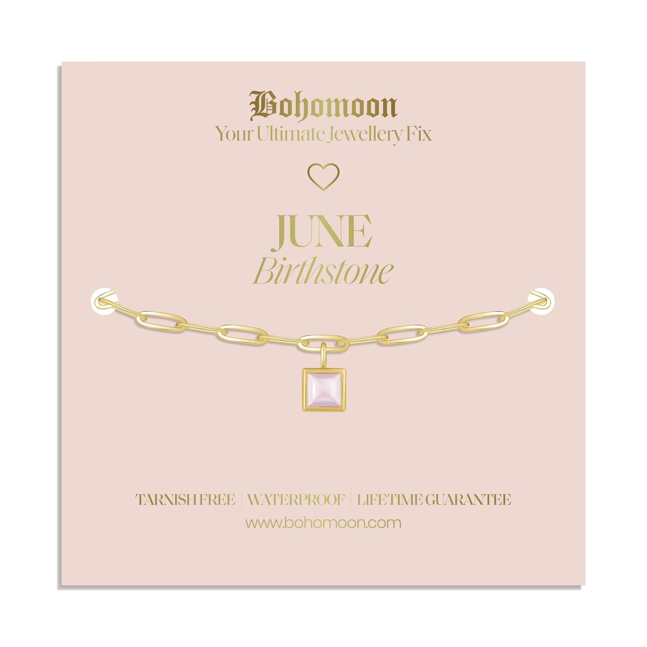 Birthstone Bracelet - Image 35