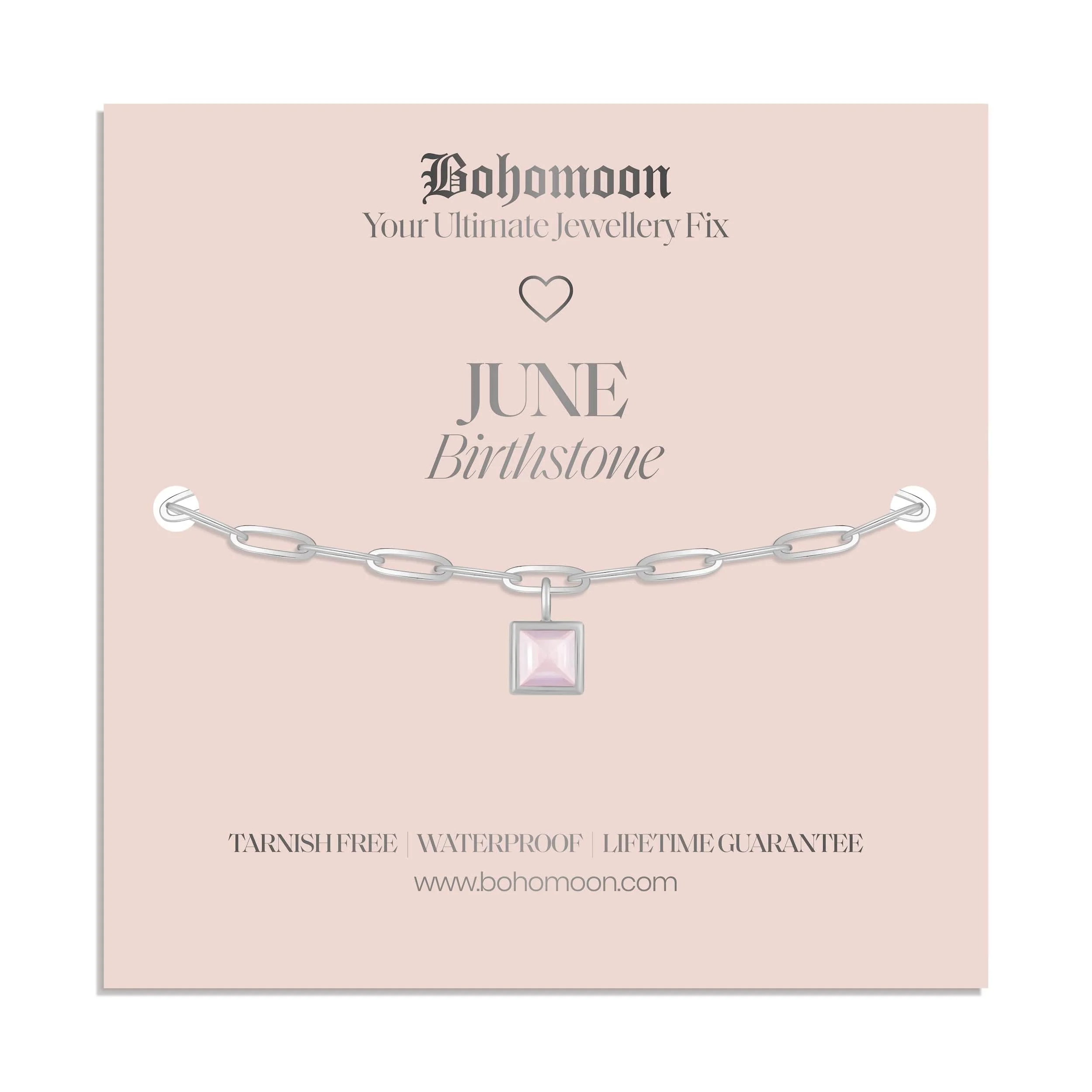 Birthstone Bracelet - Image 59