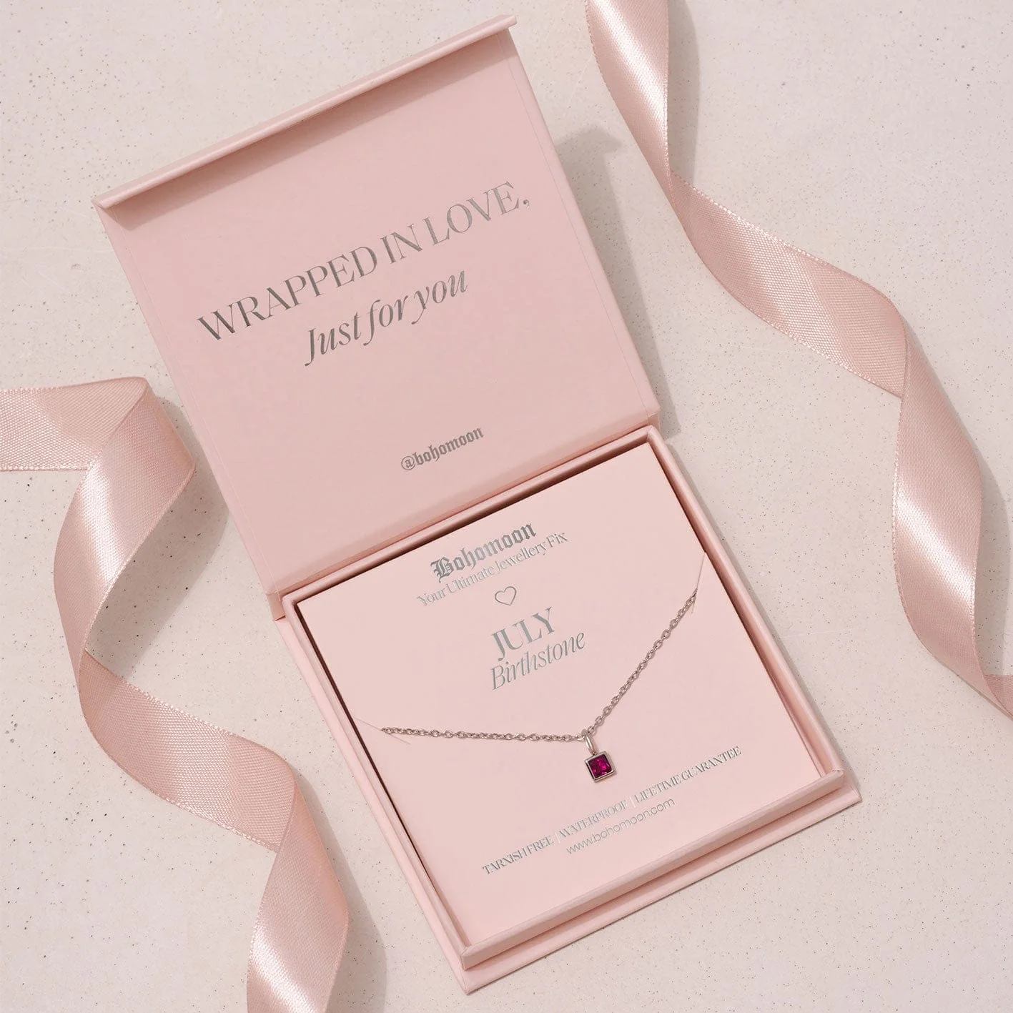 Birthstone Necklace - Image 23
