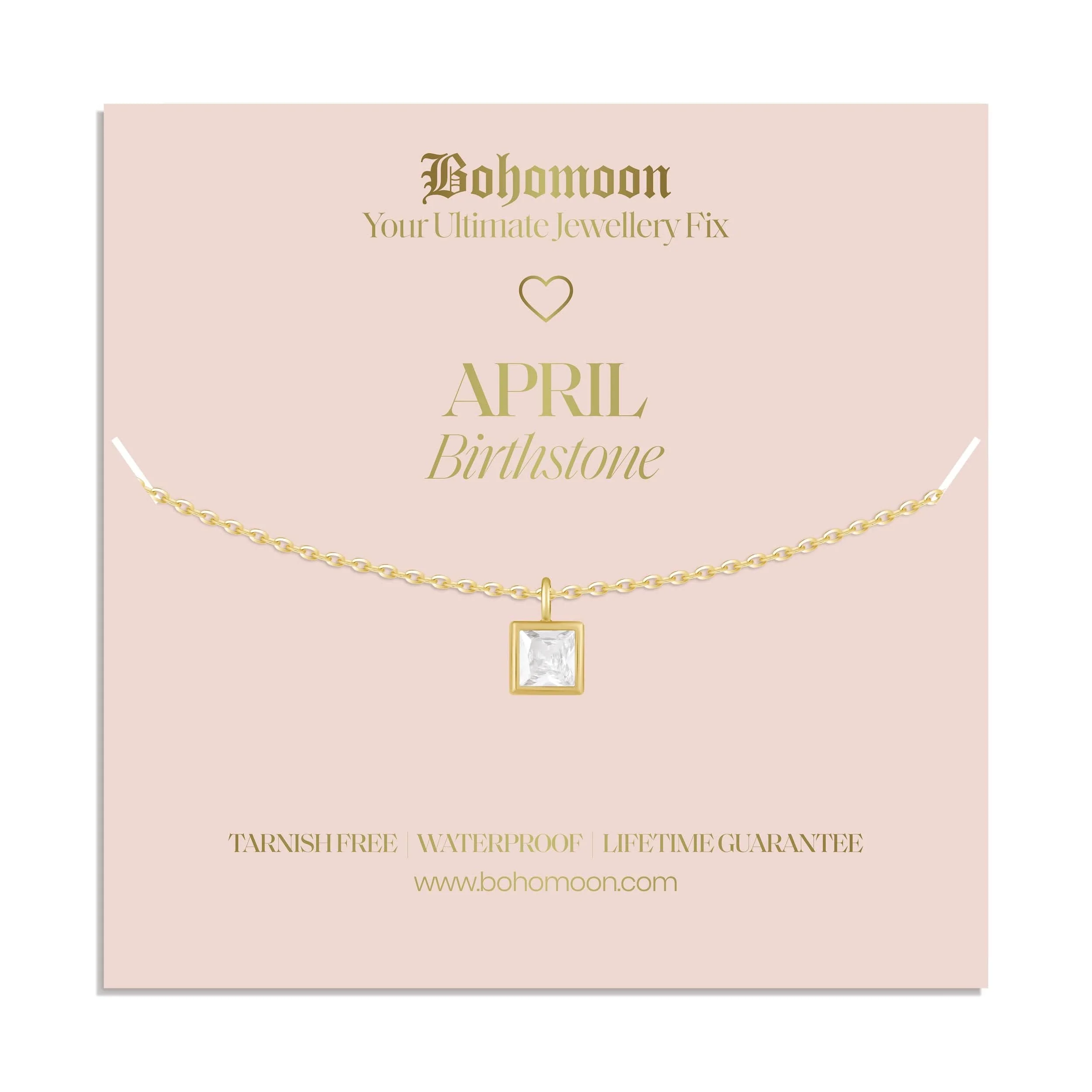Birthstone Necklace - Image 31