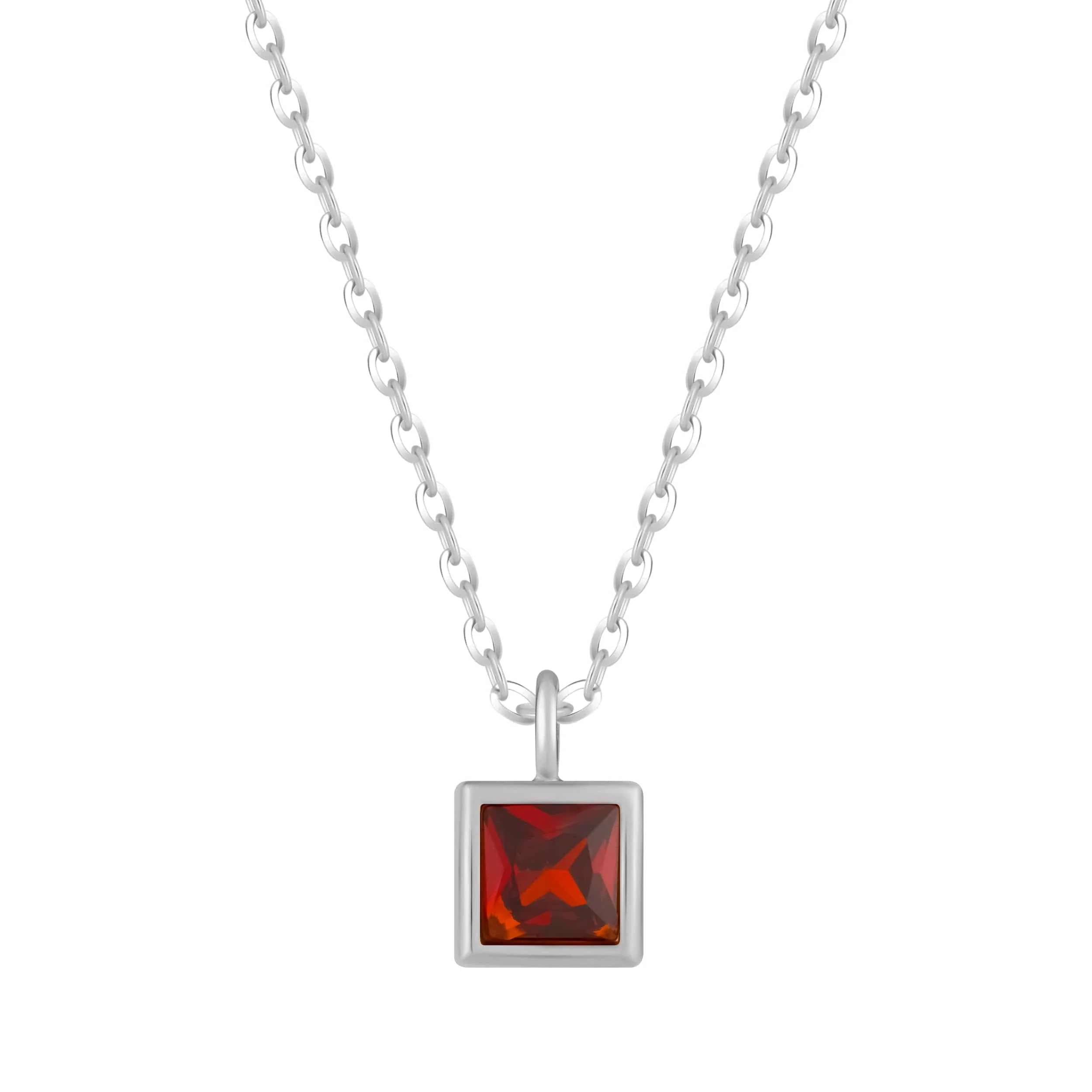 Happy Birthday Birthstone Necklace - Image 50