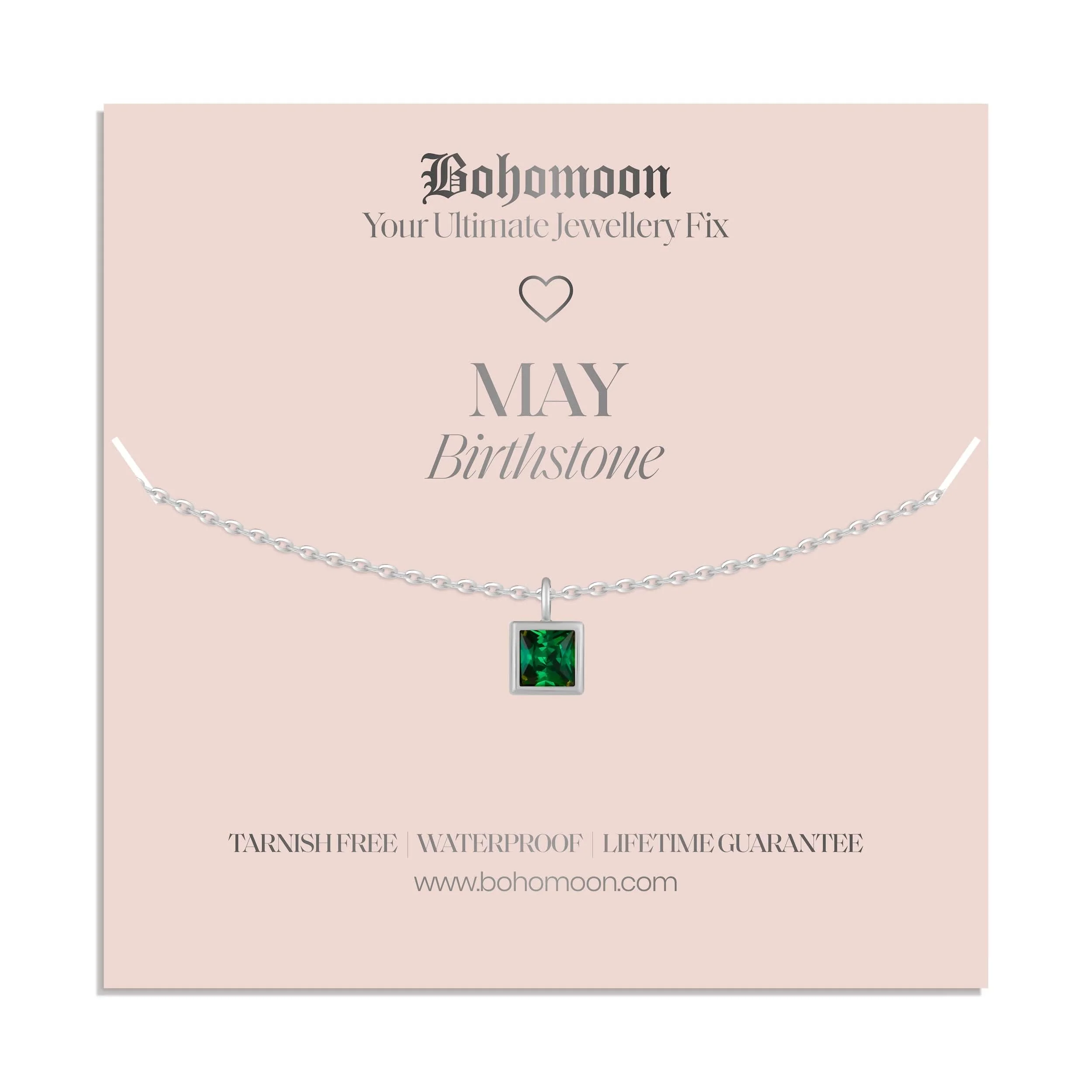 Birthstone Necklace - Image 57