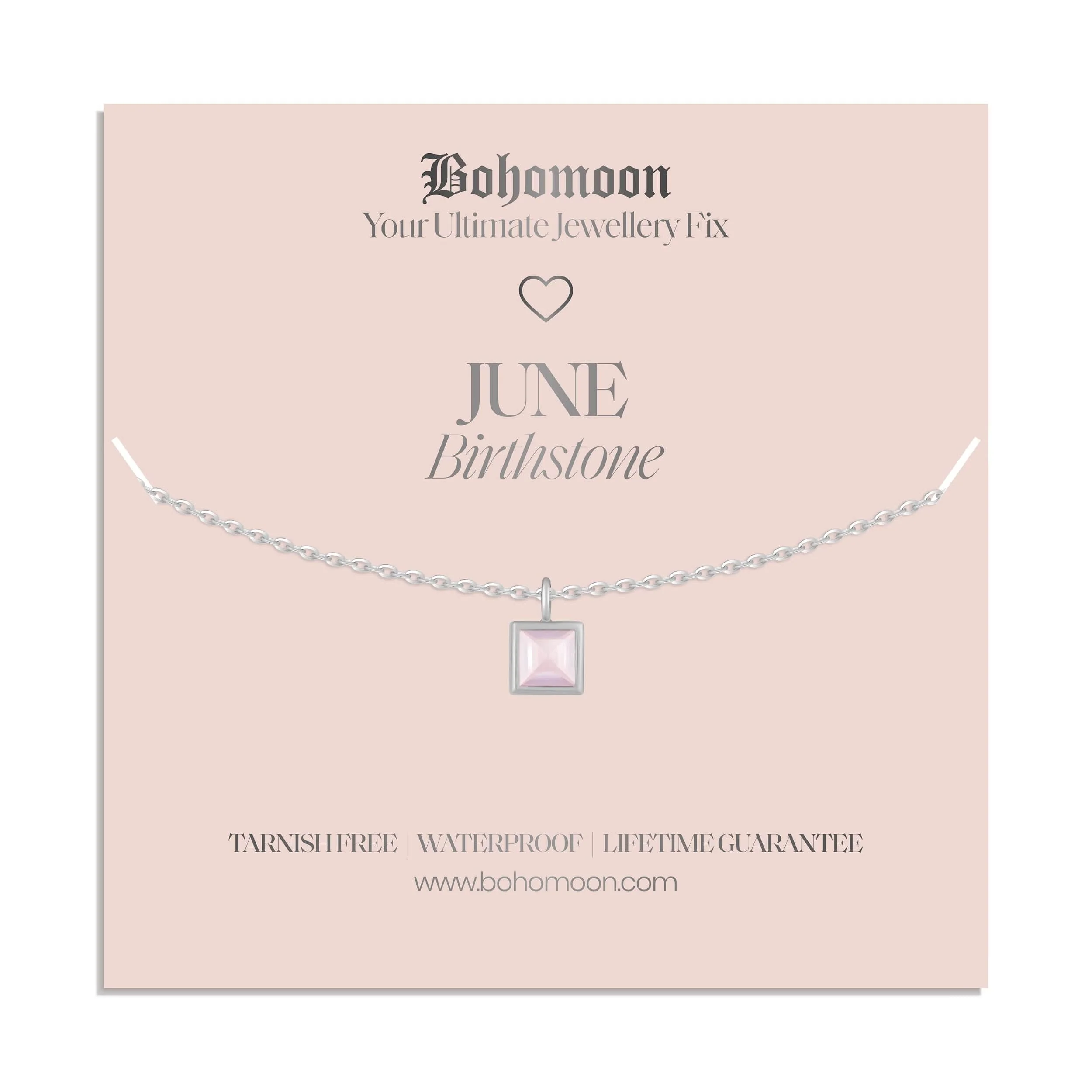 Birthstone Necklace - Image 59