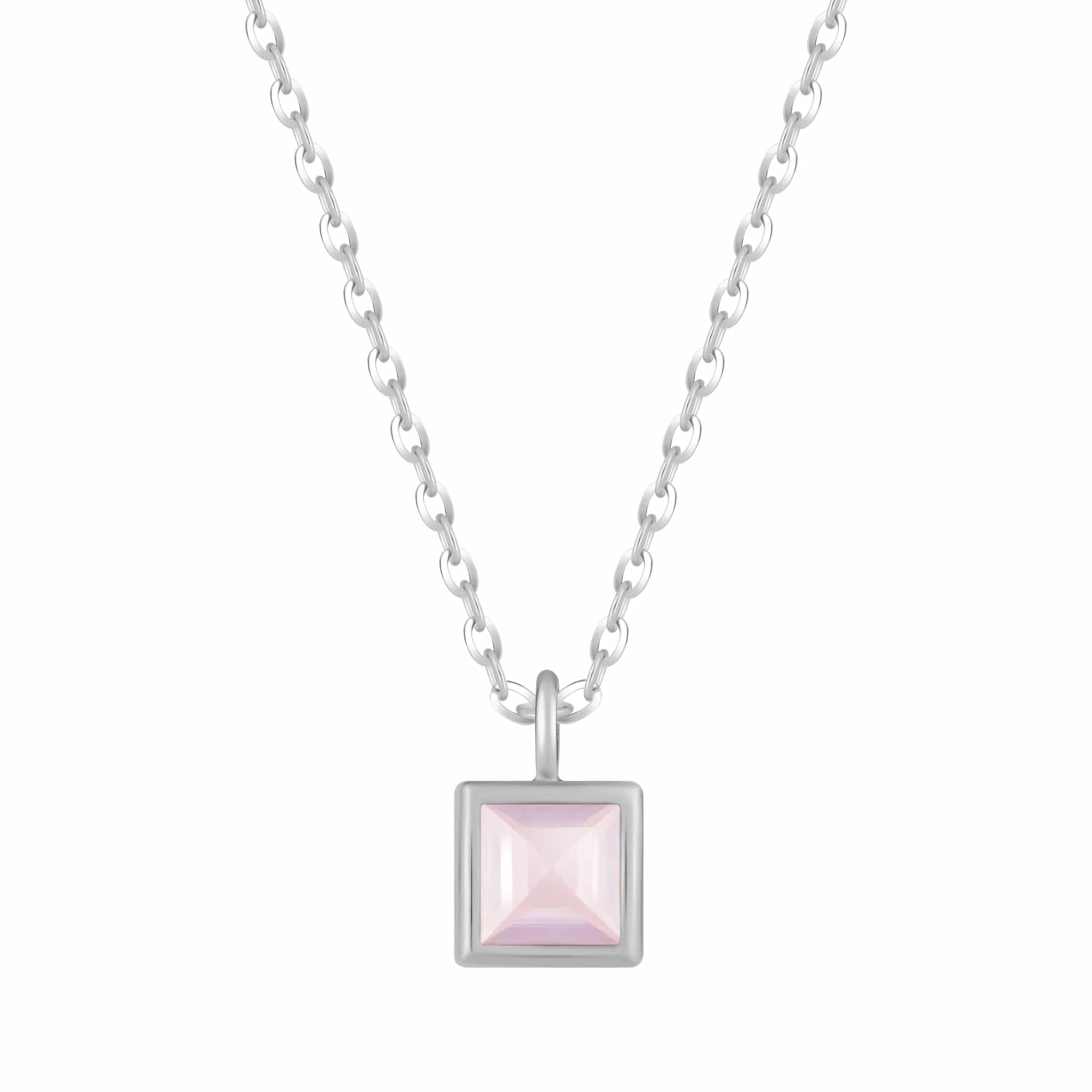Happy Birthday Birthstone Necklace - Image 60