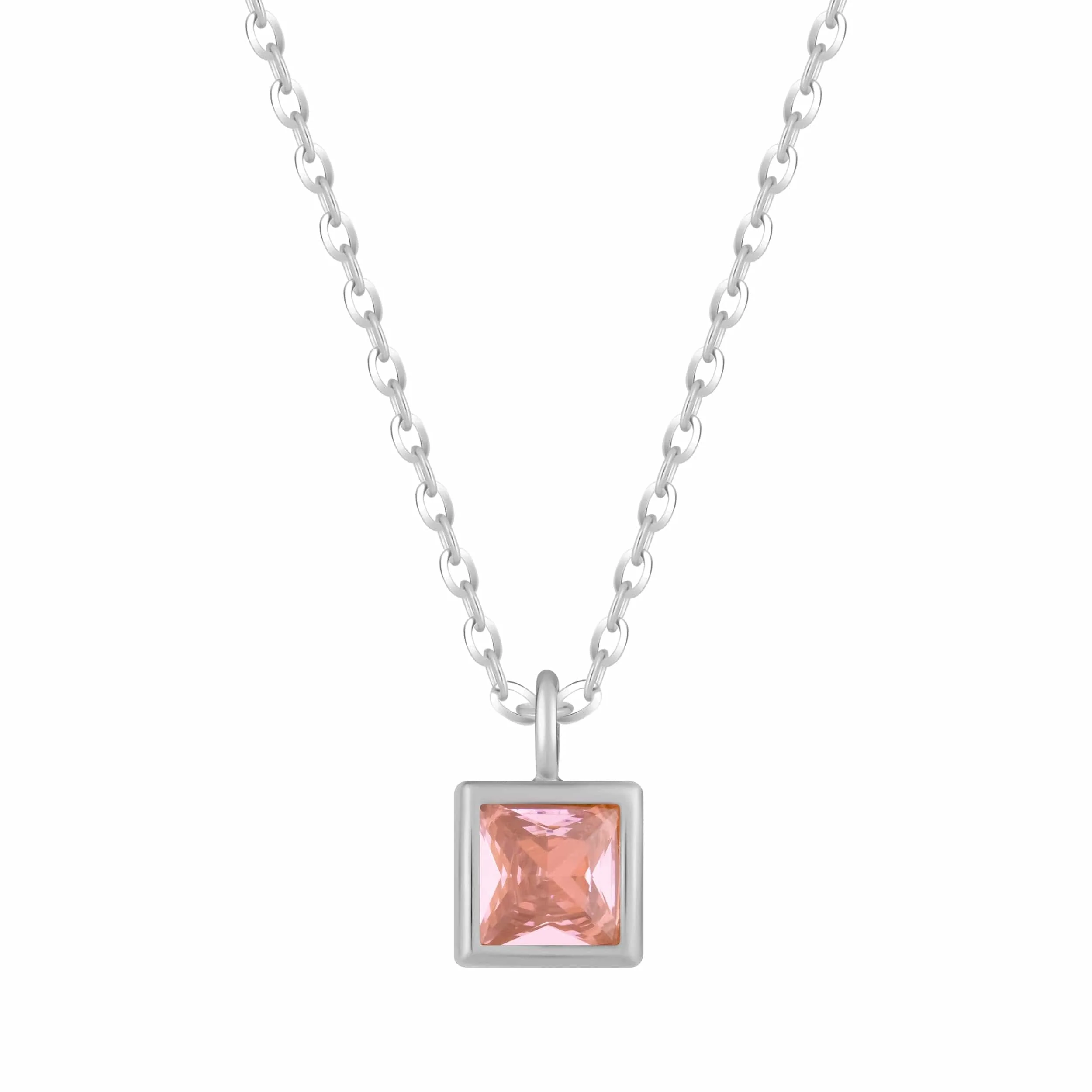 Happy Birthday Birthstone Necklace - Image 68