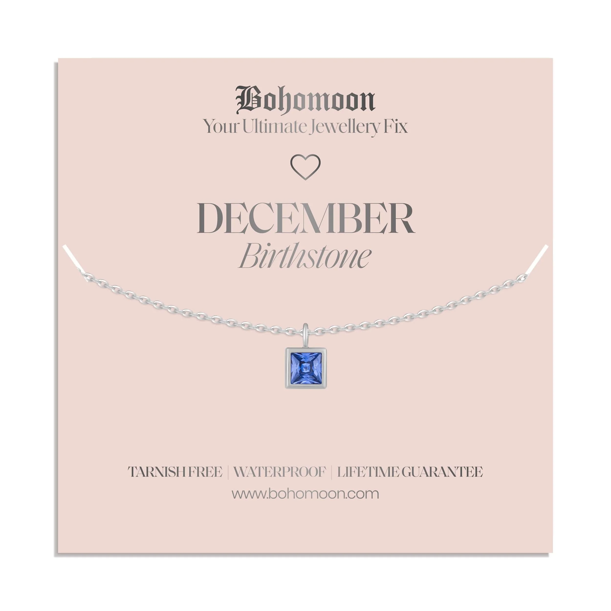 Birthstone Necklace - Image 71